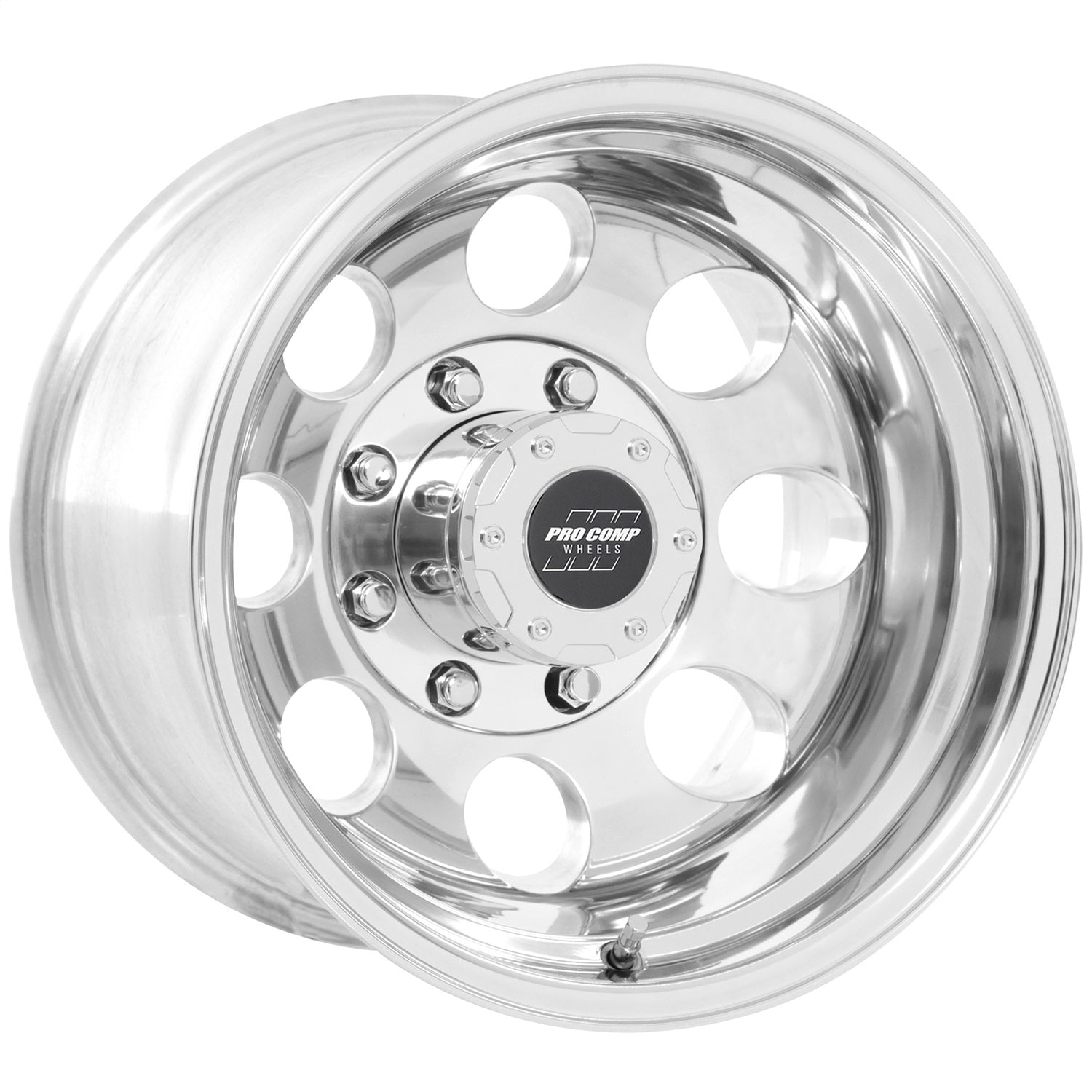 Pro Comp Wheels 1069-6170 Vintage Series 69 Polished Finish