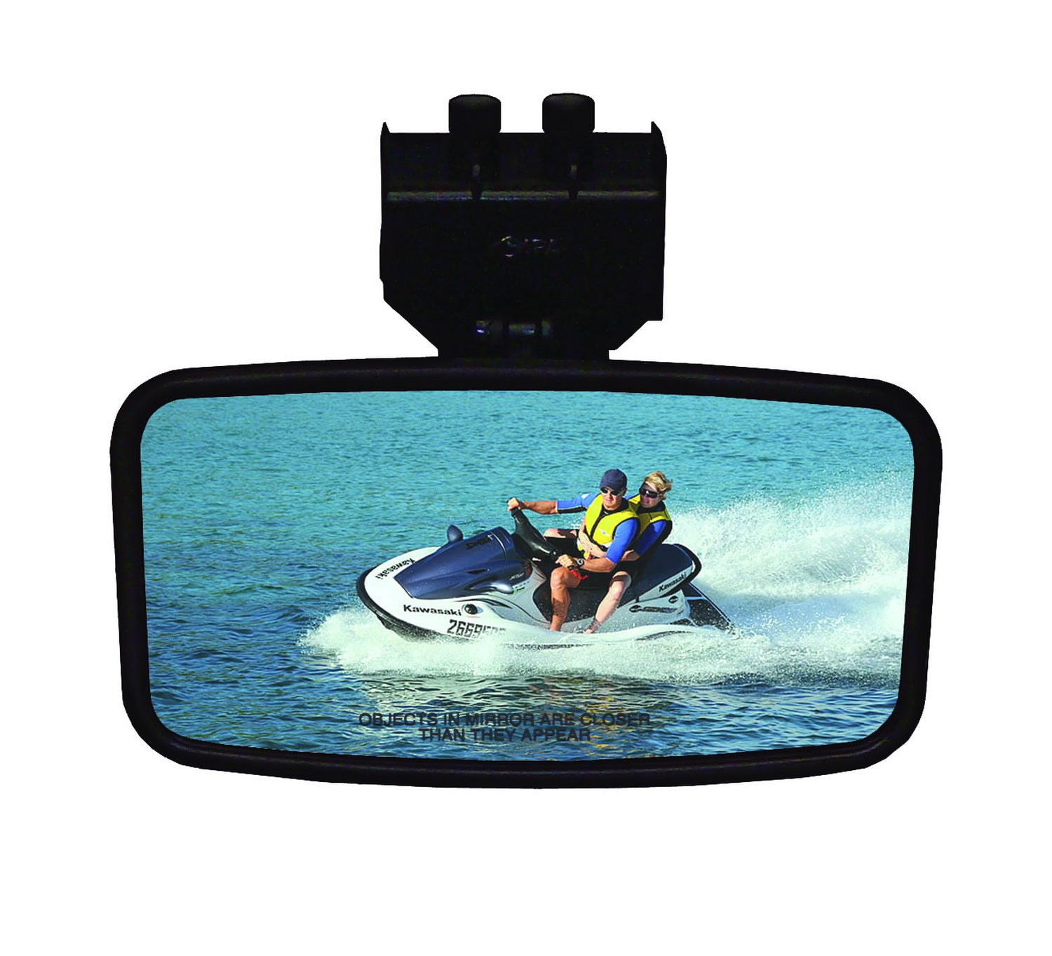 CIPA 11140 BOATING SAFETY MIRROR