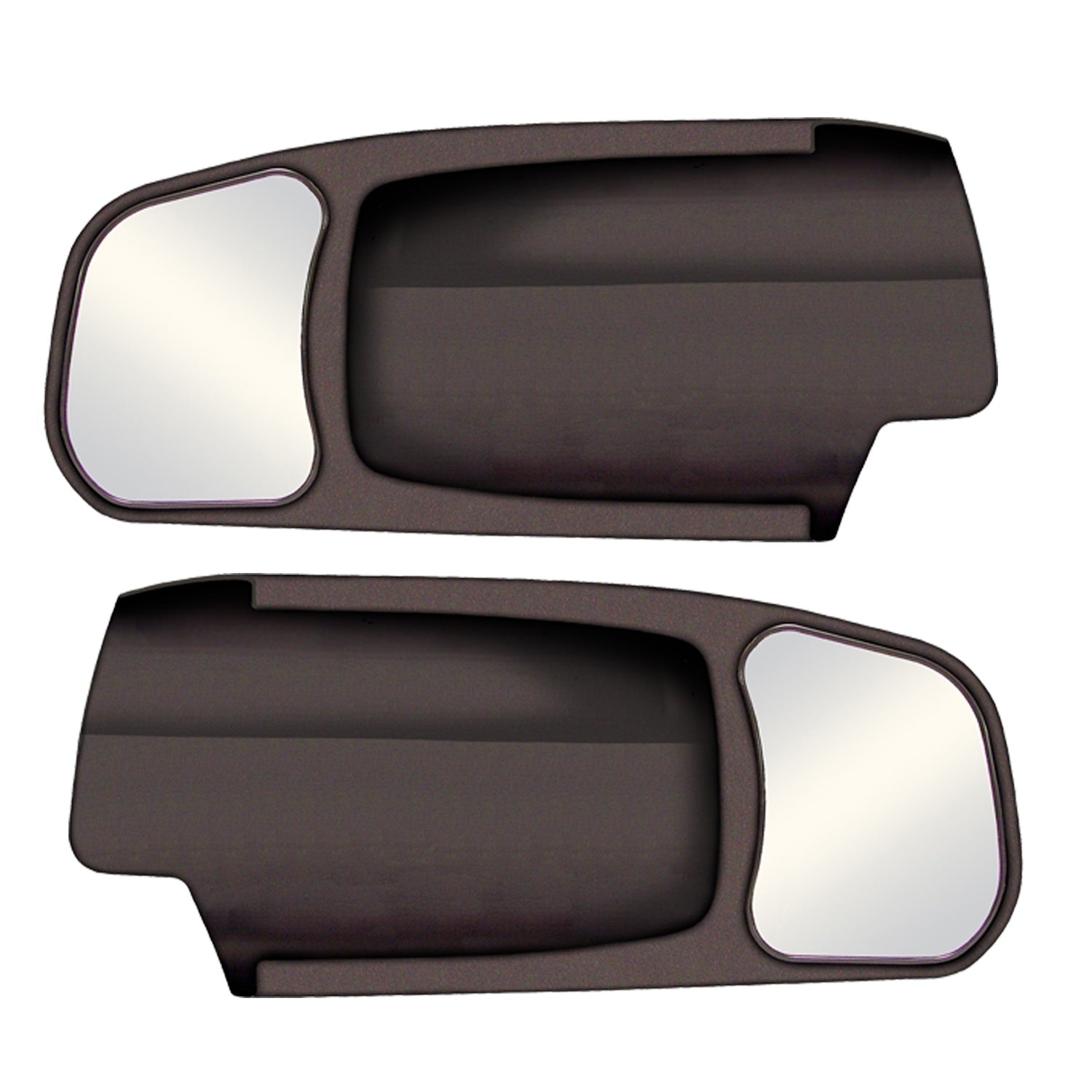 For 09-C RAM 1500/2500 CUSTOM TOWING MIRROR BLACK PR