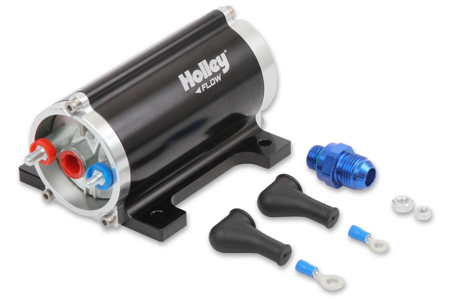 Holley Performance 12-170 Universal In-Line Electric Fuel Pump