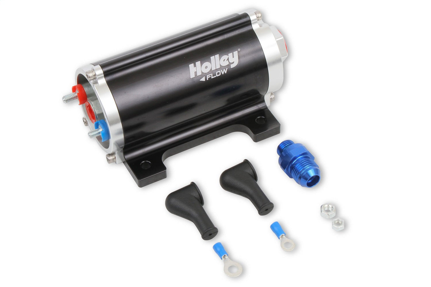 Holley Performance 12-170 Universal In-Line Electric Fuel Pump