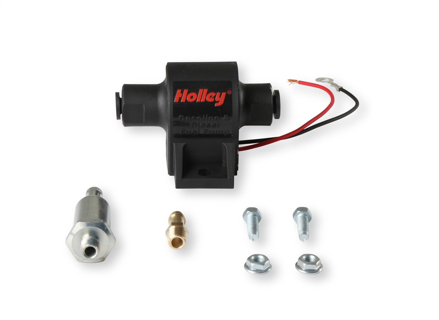 Holley Performance 12-425 Fuel Pump Electrical