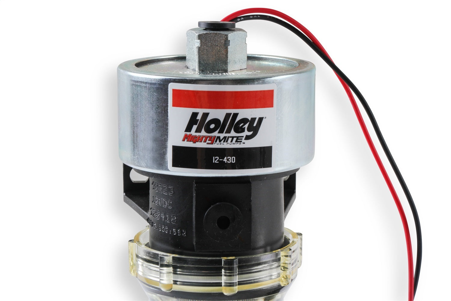 Holley Performance 12-430 Mighty Might Electric Fuel Pump