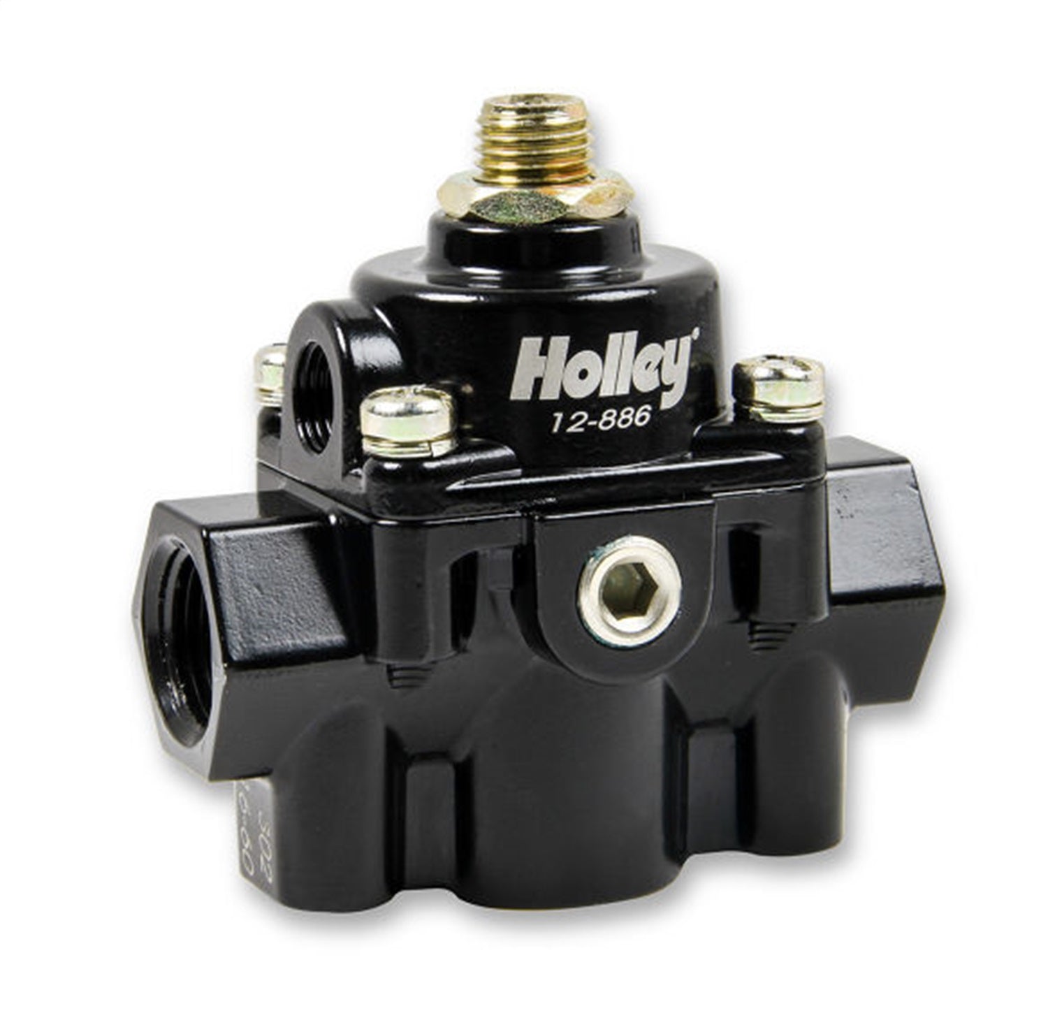 Holley Performance 12-886 EFI By-Pass Regulator