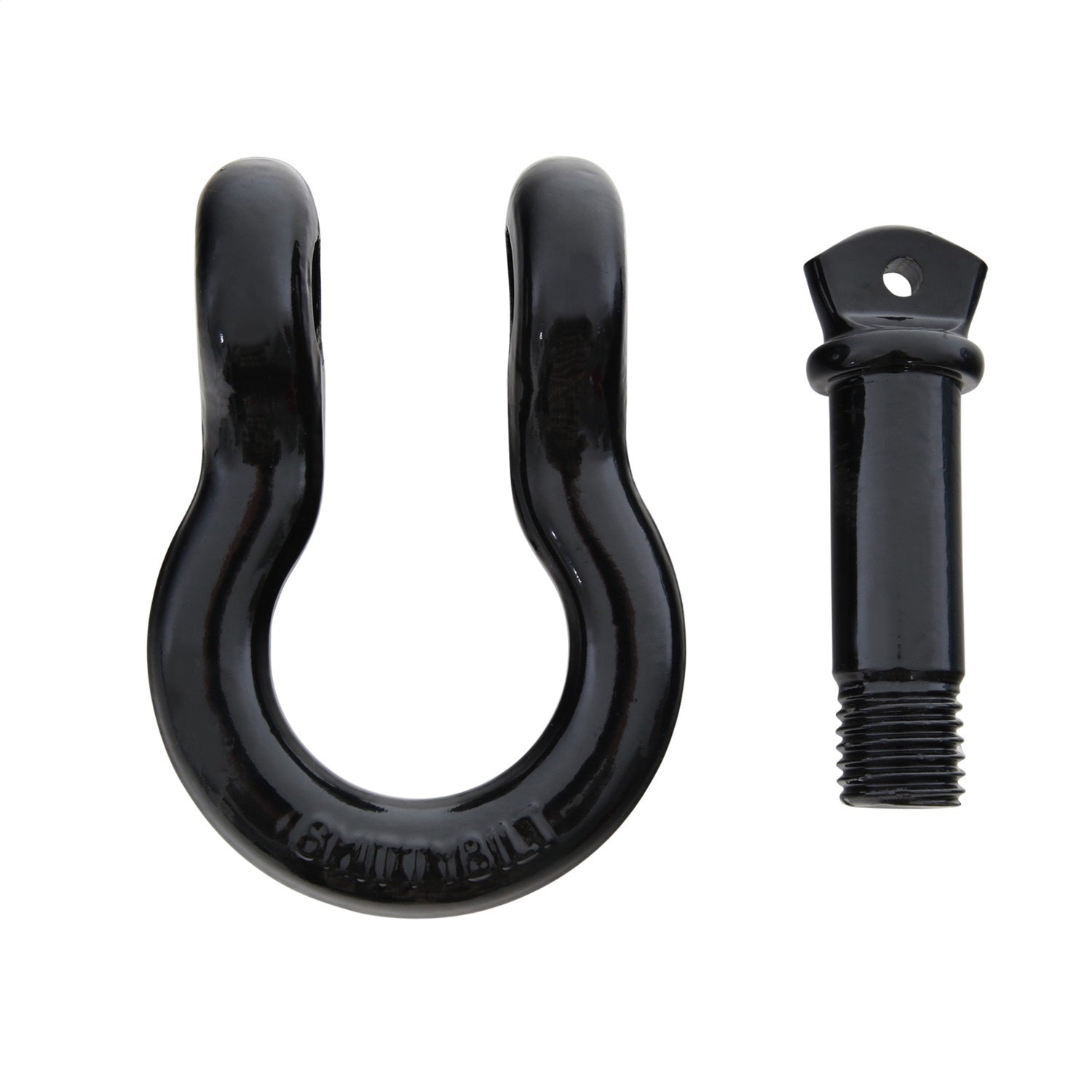 Smittybilt 13048B Shackle/D Ring