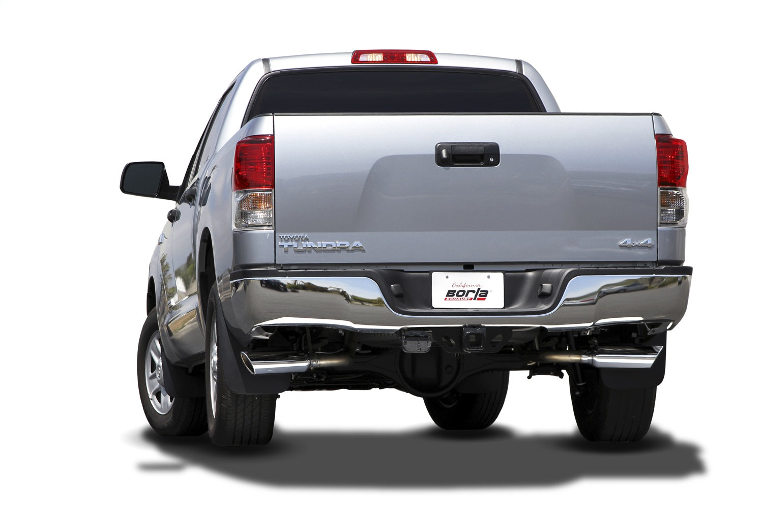 Borla 140332 Touring Cat-Back Exhaust System Fits 09-21 Tundra