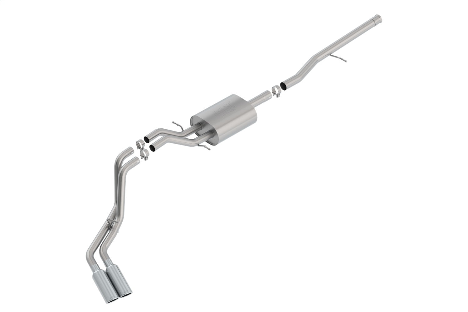 Borla 140797 ATAK Cat-Back Exhaust System