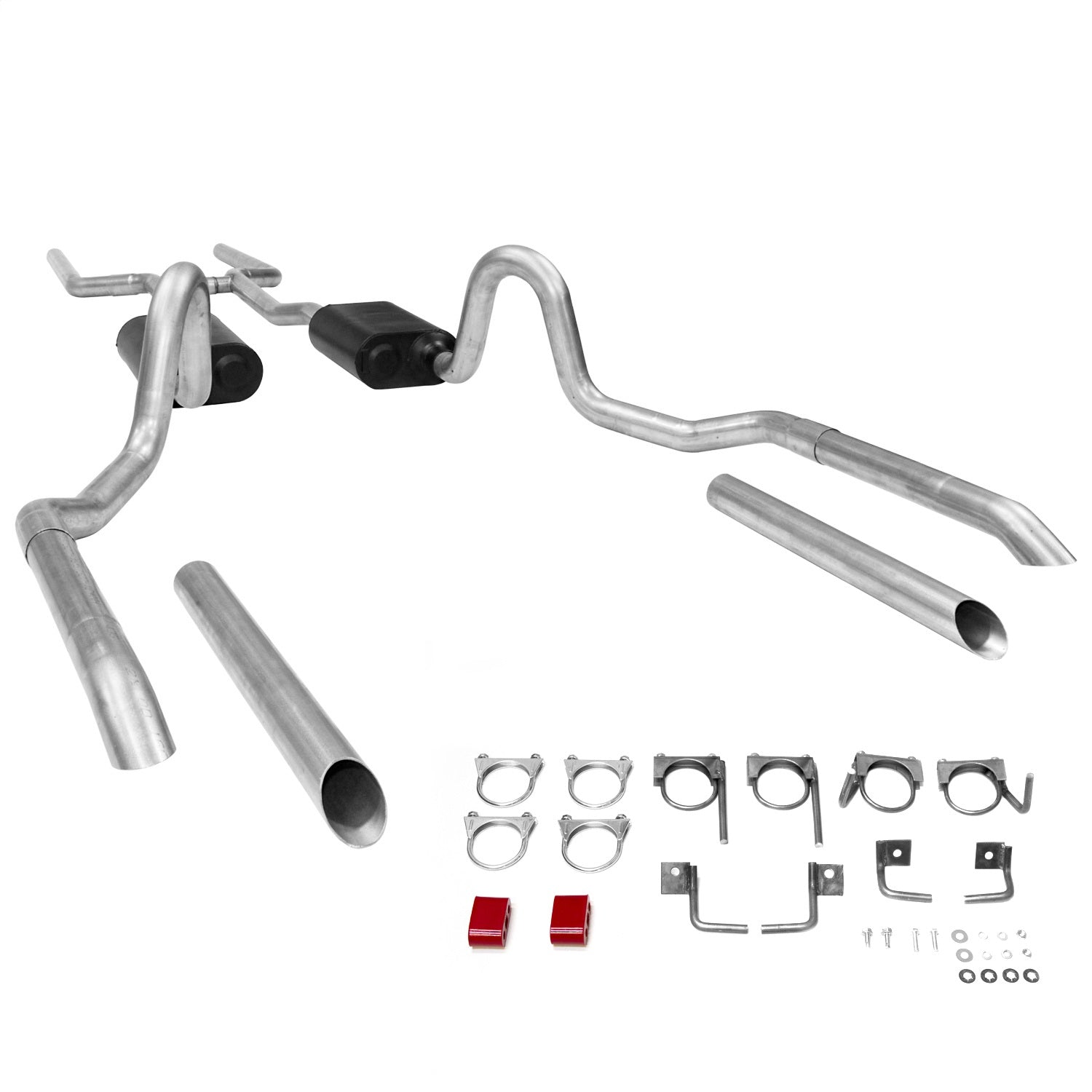 Flowmaster 17119 American Thunder Header Back Exhaust System