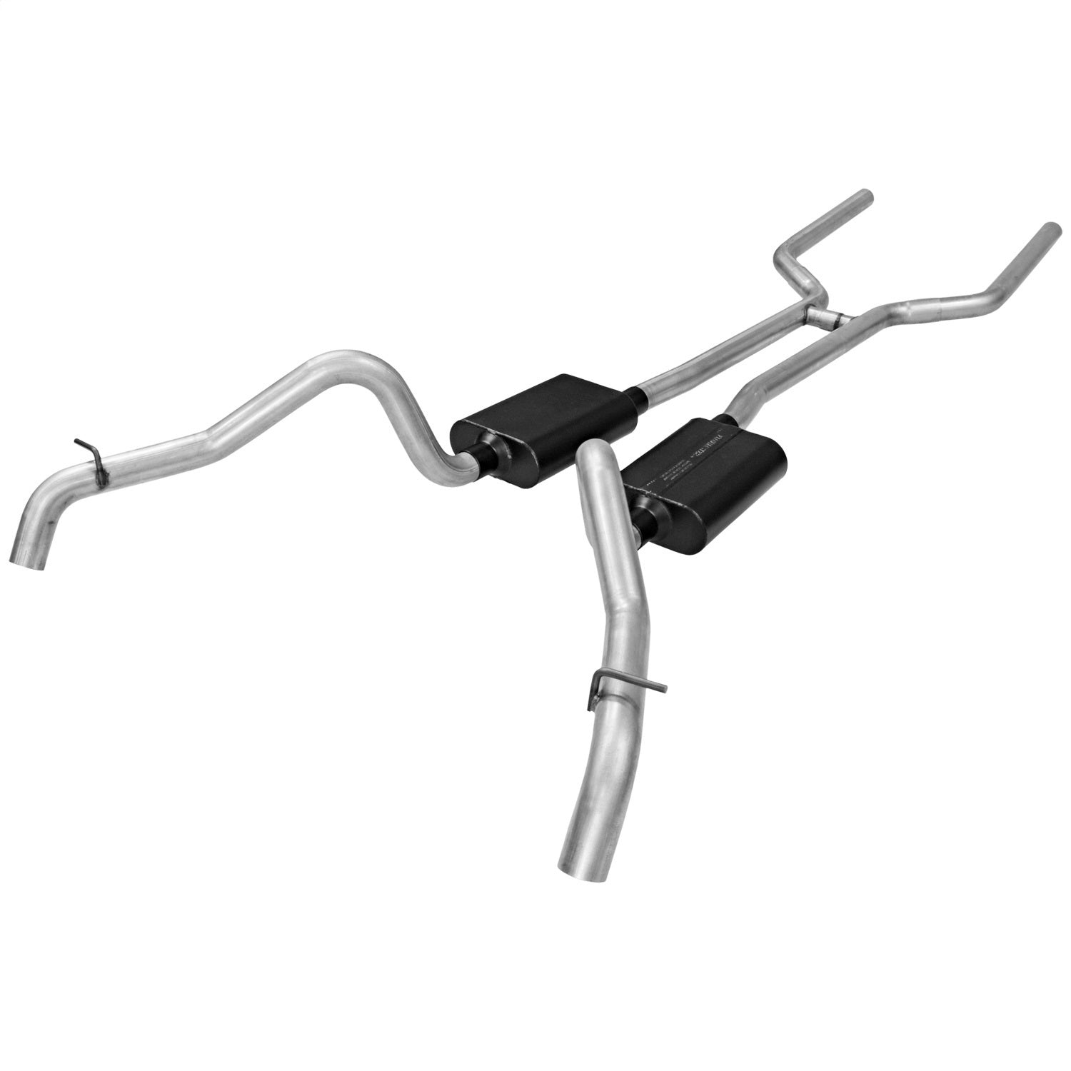 Flowmaster 17129 American Thunder Header Back Exhaust System