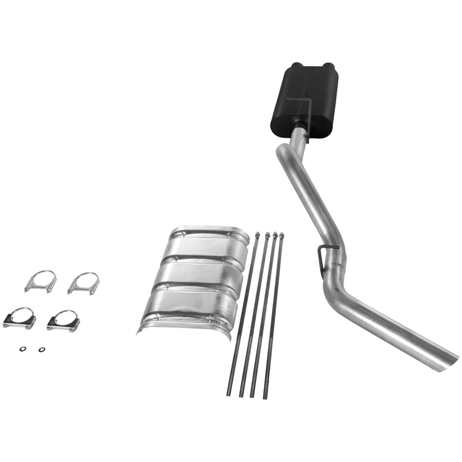 Flowmaster 17224 American Thunder Cat Back Exhaust System