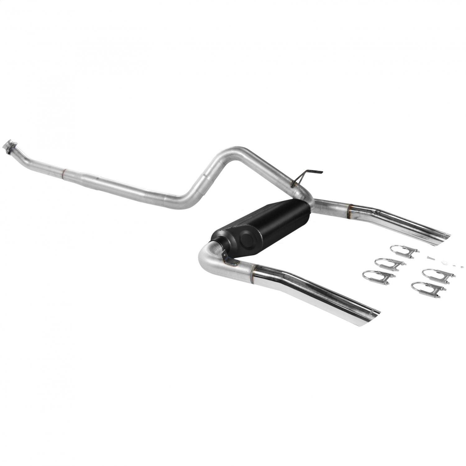 Flowmaster 17234 American Thunder Cat Back Exhaust System Fits Camaro Firebird