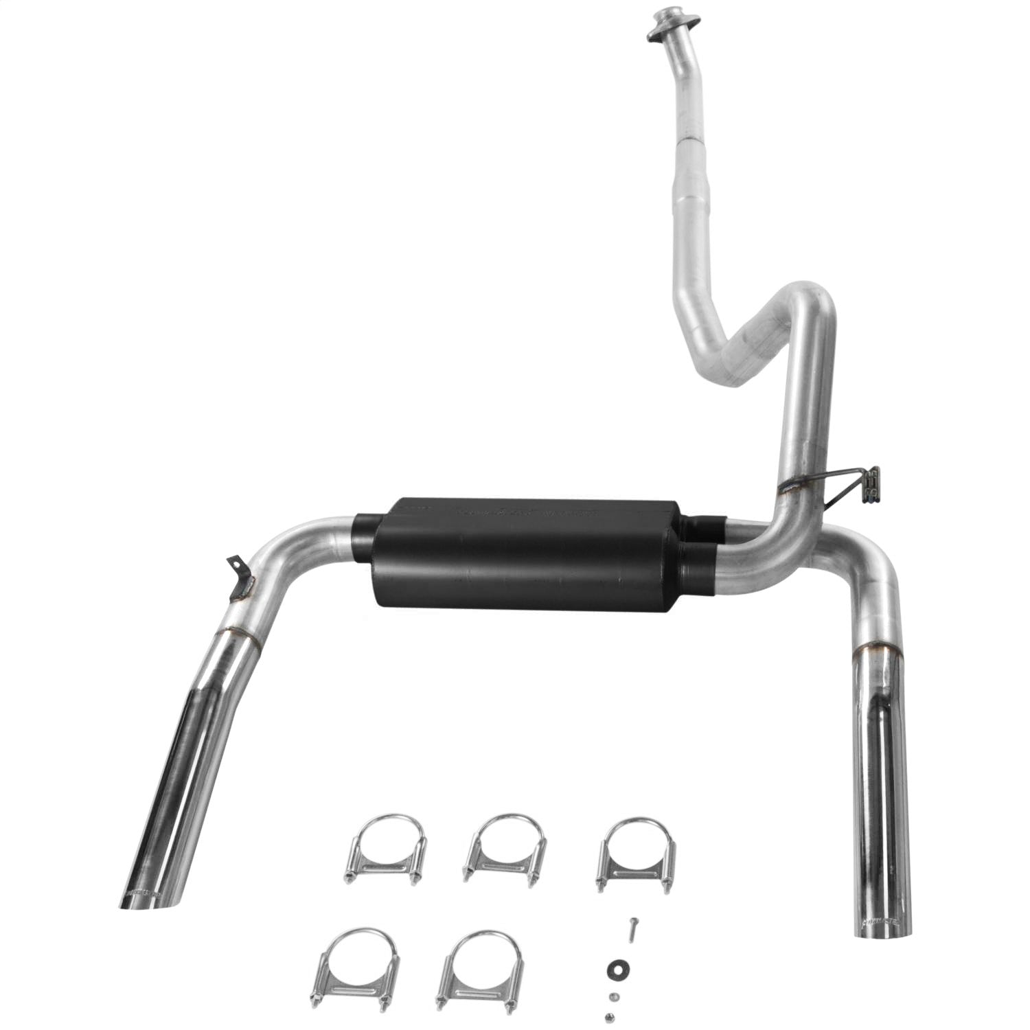 Flowmaster 17234 American Thunder Cat Back Exhaust System Fits Camaro Firebird