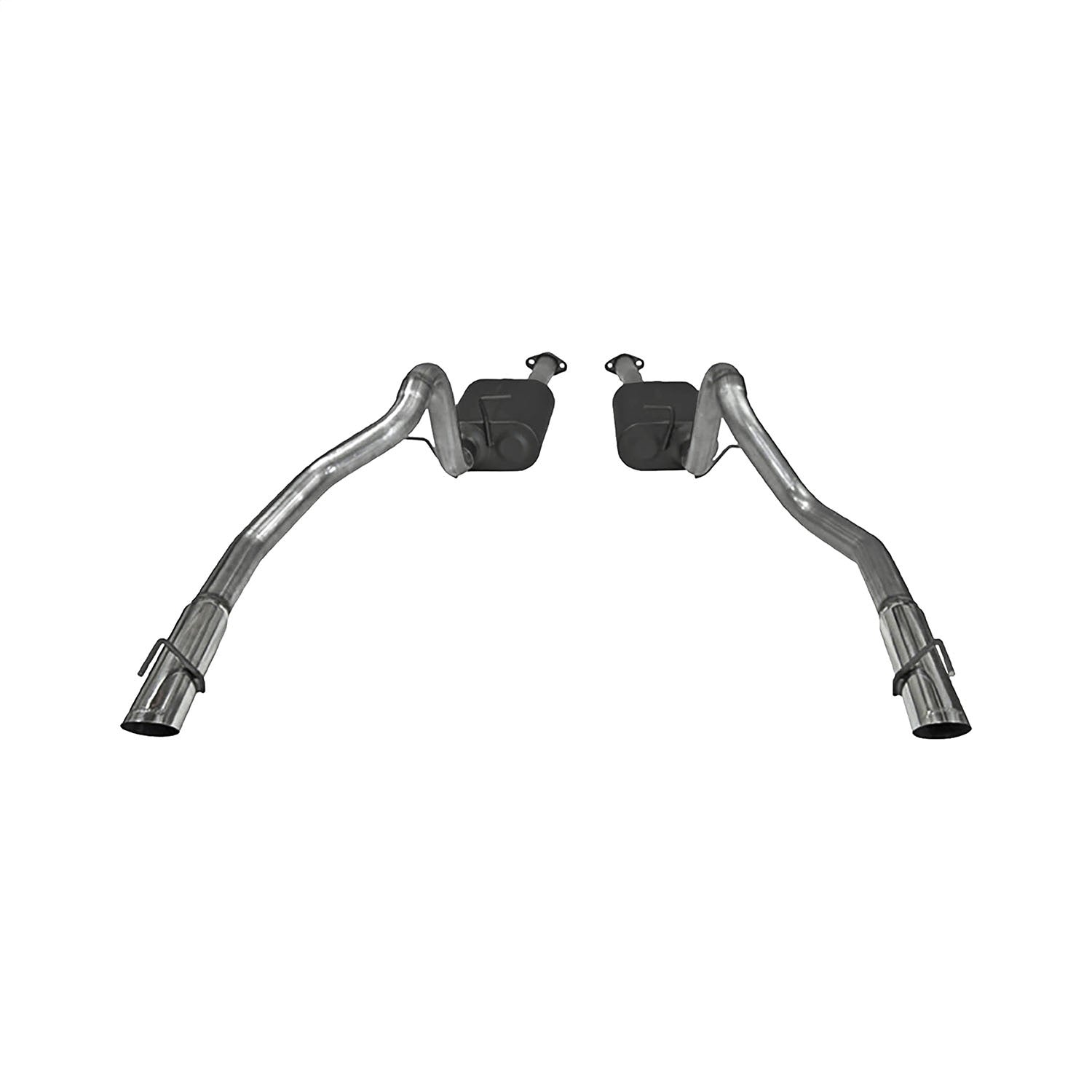 Flowmaster 17312 American Thunder Cat Back Exhaust System Fits 99-04 Mustang