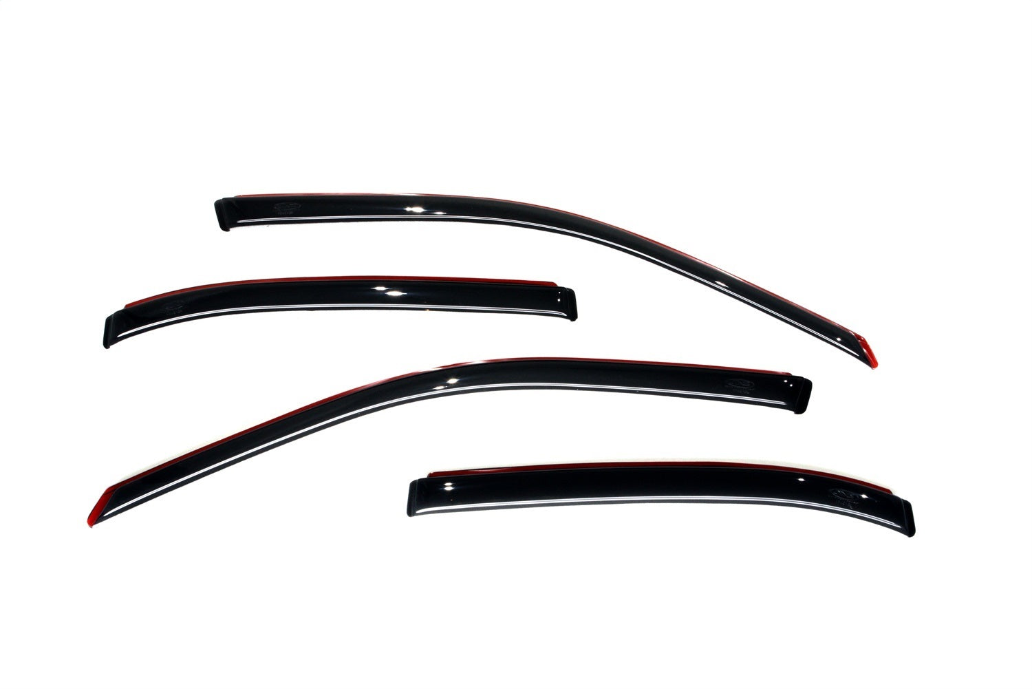 Auto Ventshade 194213 Ventvisor In-Channel Deflector 4 pc. Fits 01-05 Civic