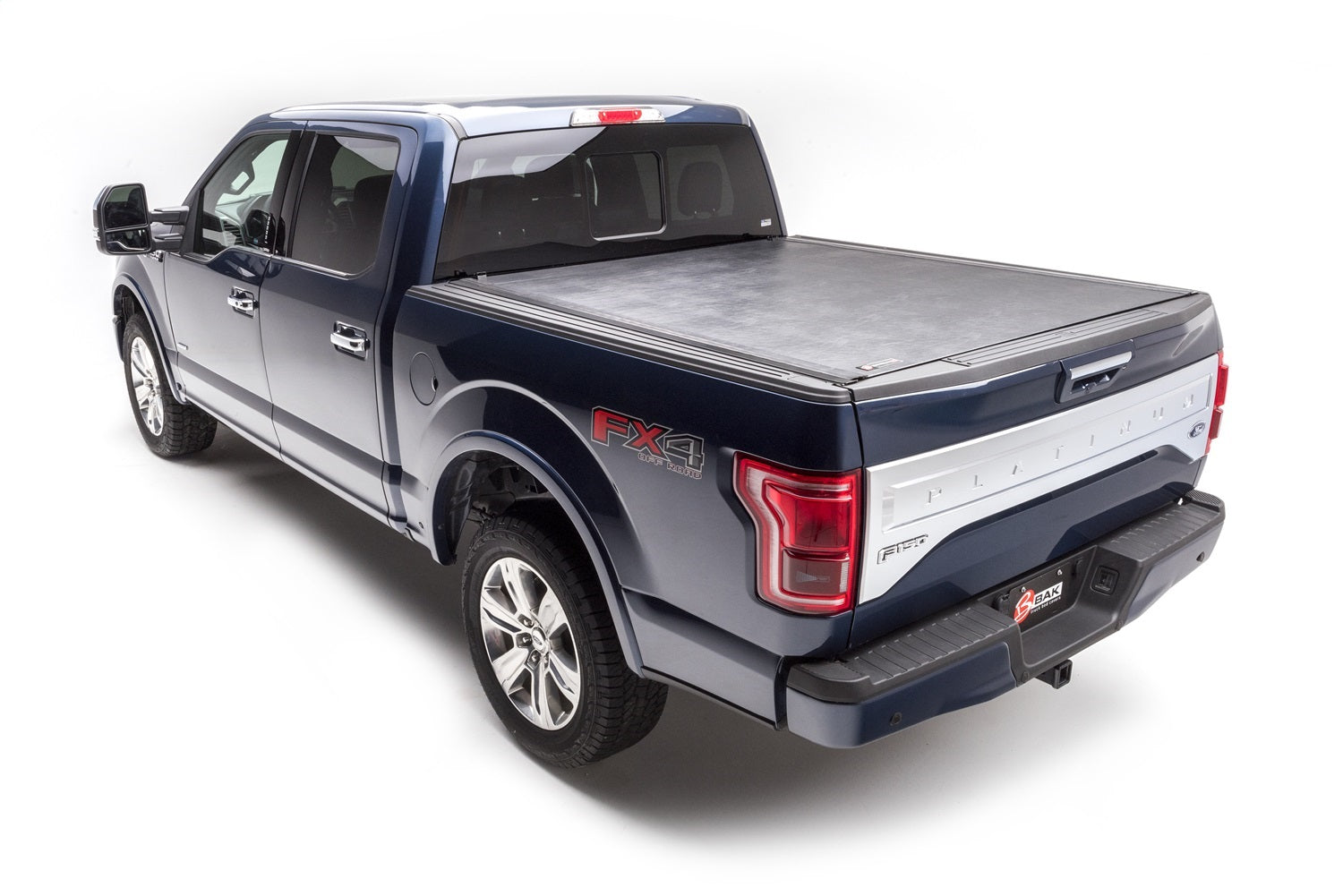BAK Industries 39327 Revolver X2 Hard Rolling Truck Bed Cover Fits 15-20 F-150