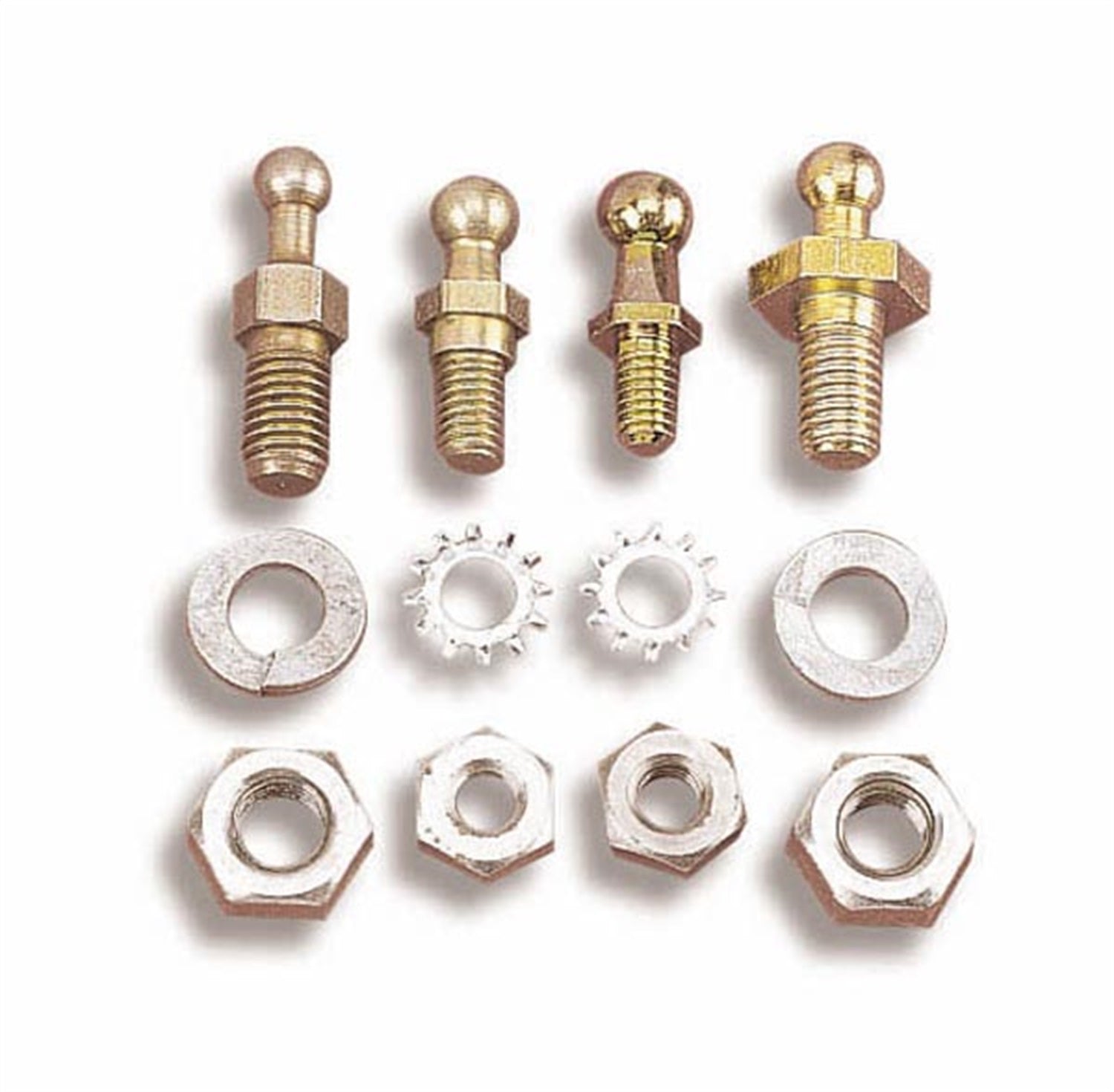 Holley Performance 20-2 Carburetor Throttle Ball Assortment