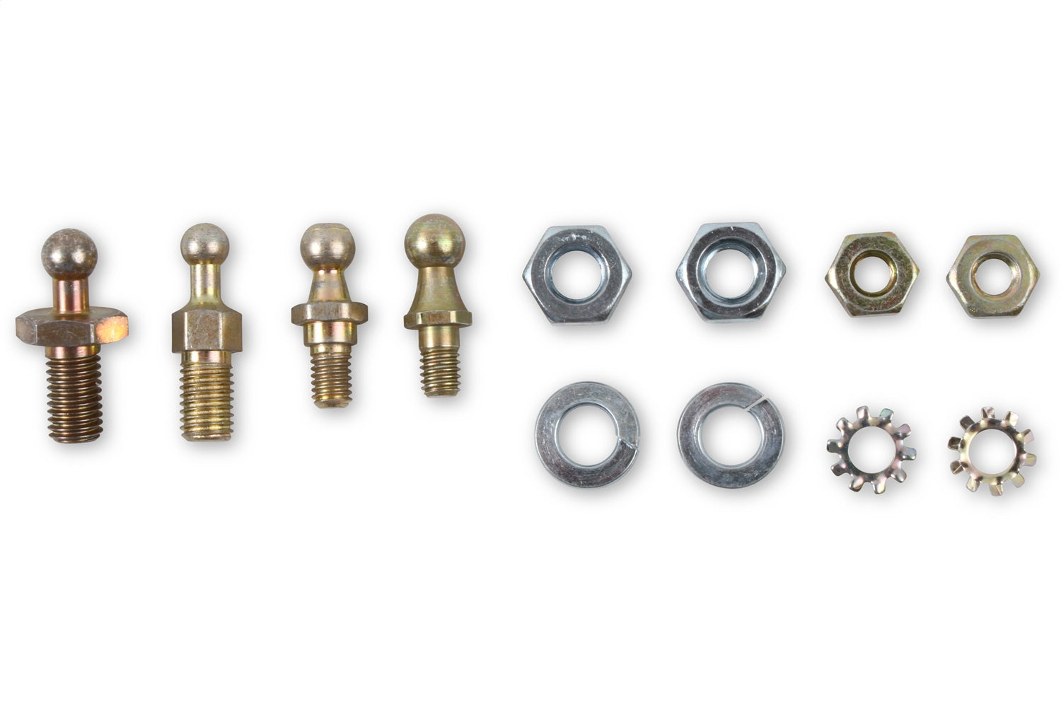 Holley Performance 20-2 Carburetor Throttle Ball Assortment