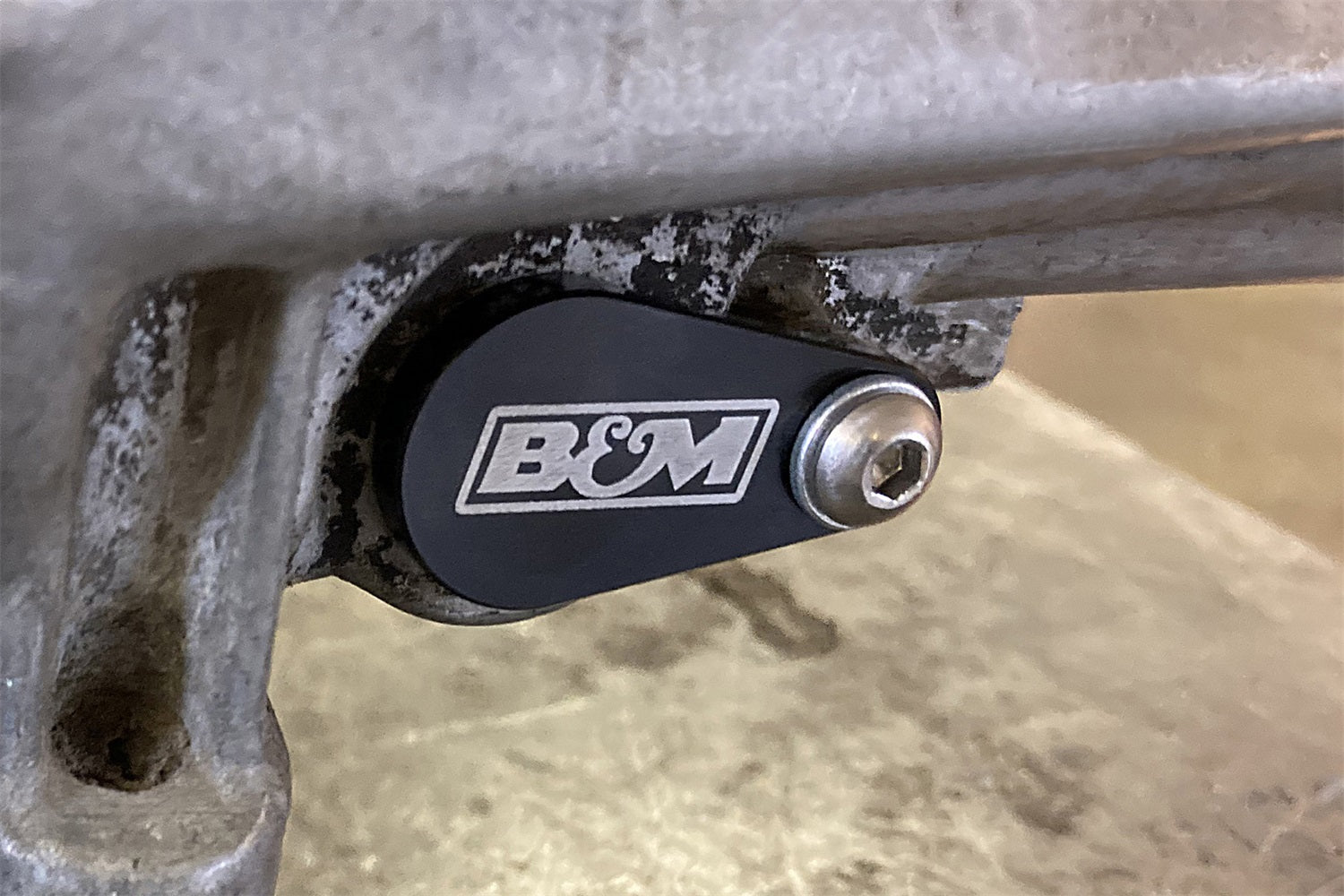 B&M 20299 Transmission Speedometer Port Plug