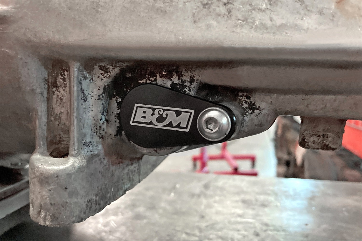 B&M 20299 Transmission Speedometer Port Plug