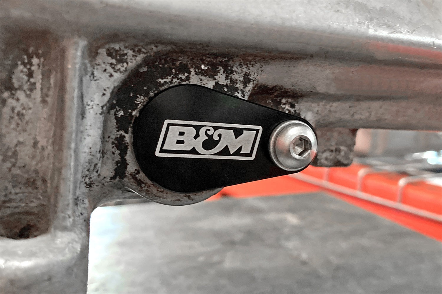 B&M 20299 Transmission Speedometer Port Plug