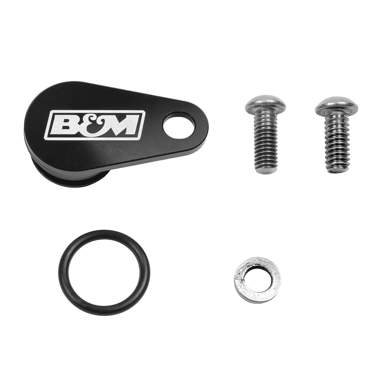 B&M 20299 Transmission Speedometer Port Plug