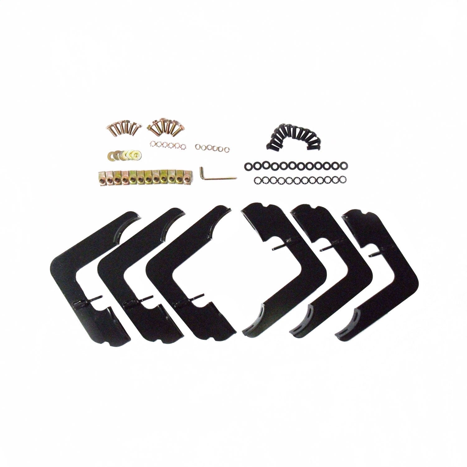 Westin 21-21950 PRO TRAXX 4 Oval Nerf Step Bars