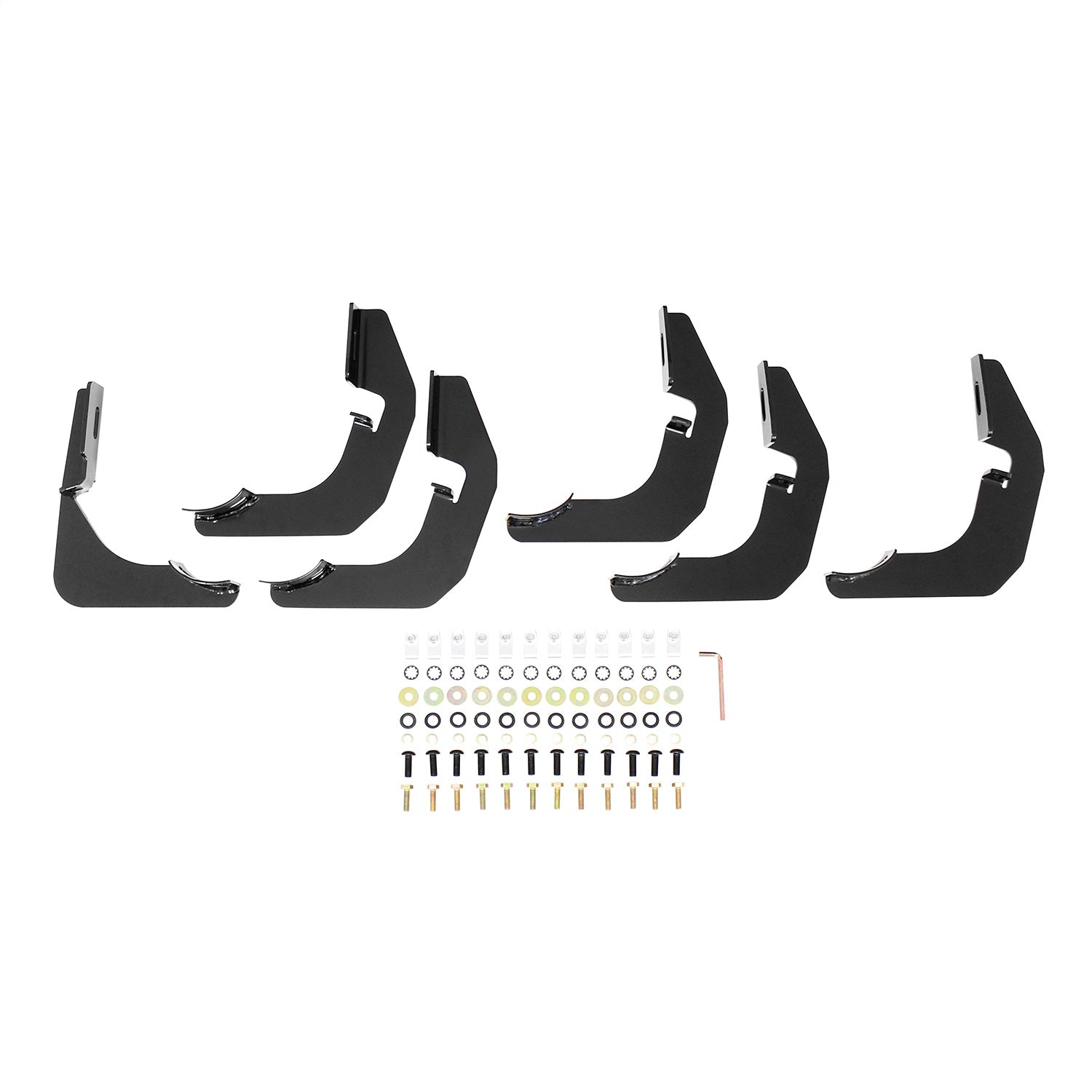 Westin 21-23255 PRO TRAXX 4 Oval Nerf Step Bars Fits 07-21 Tundra