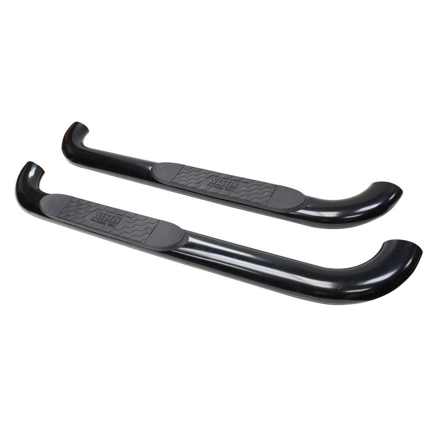 Westin 21-2325 Platinum 4 Oval Nerf Step Bars