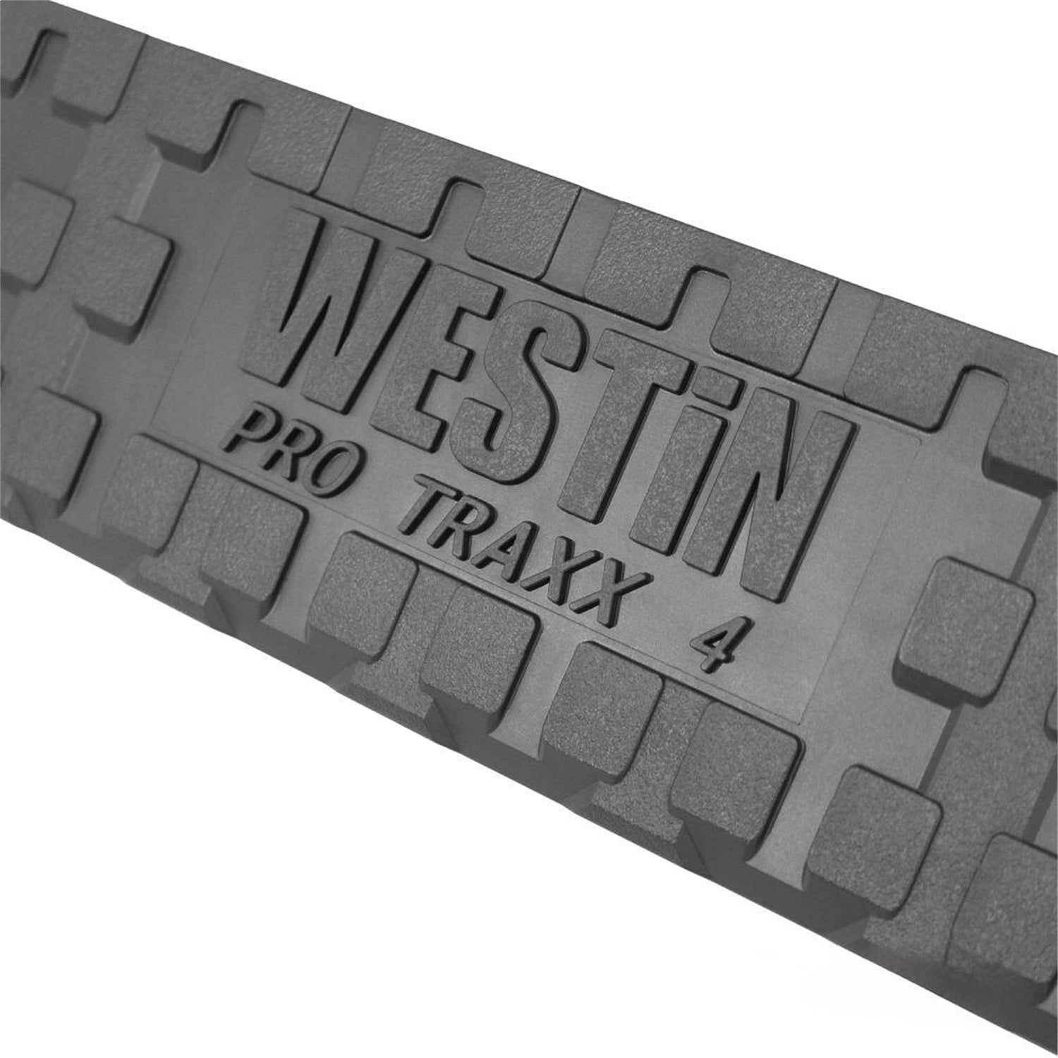 Westin 21-23290 PRO TRAXX 4 Oval Nerf Step Bars Fits 07-18 Wrangler (JK)