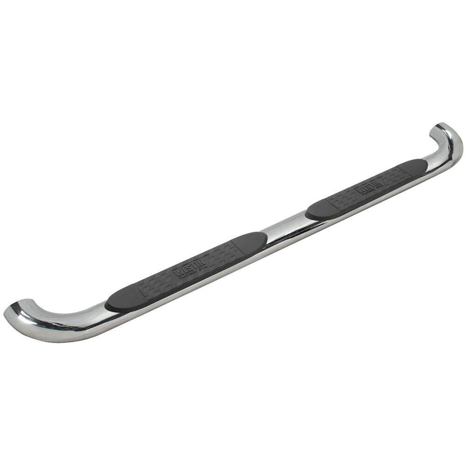 Westin 21-3810 Platinum 4 Oval Nerf Step Bars