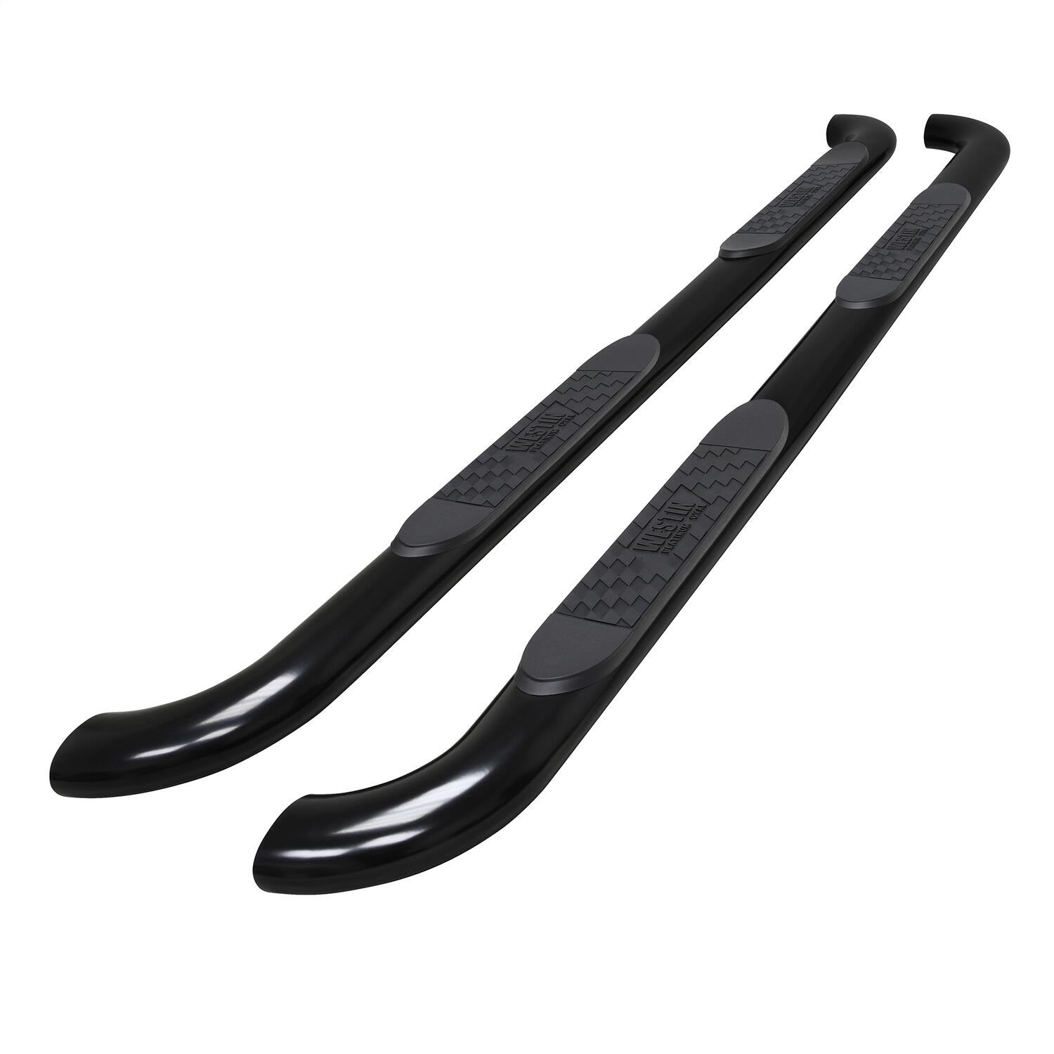 Westin 21-4165 Platinum 4 Oval Nerf Step Bars Fits 20-22 Gladiator