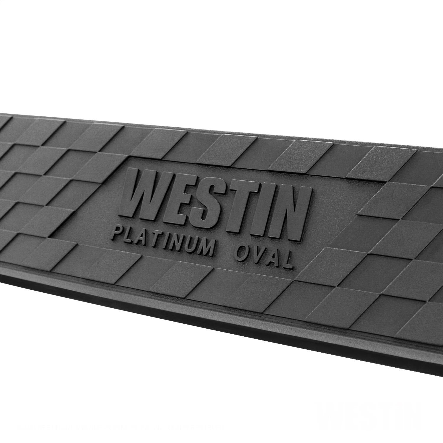 Westin 21-4165 Platinum 4 Oval Nerf Step Bars Fits 20-22 Gladiator