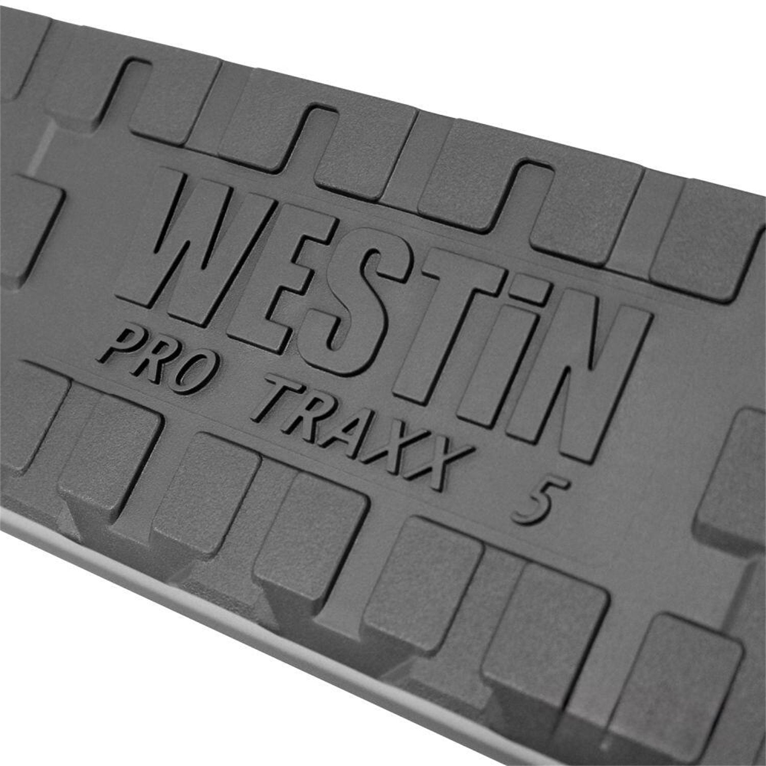 Westin 21-51310 PRO TRAXX 5 Oval Nerf Step Bars