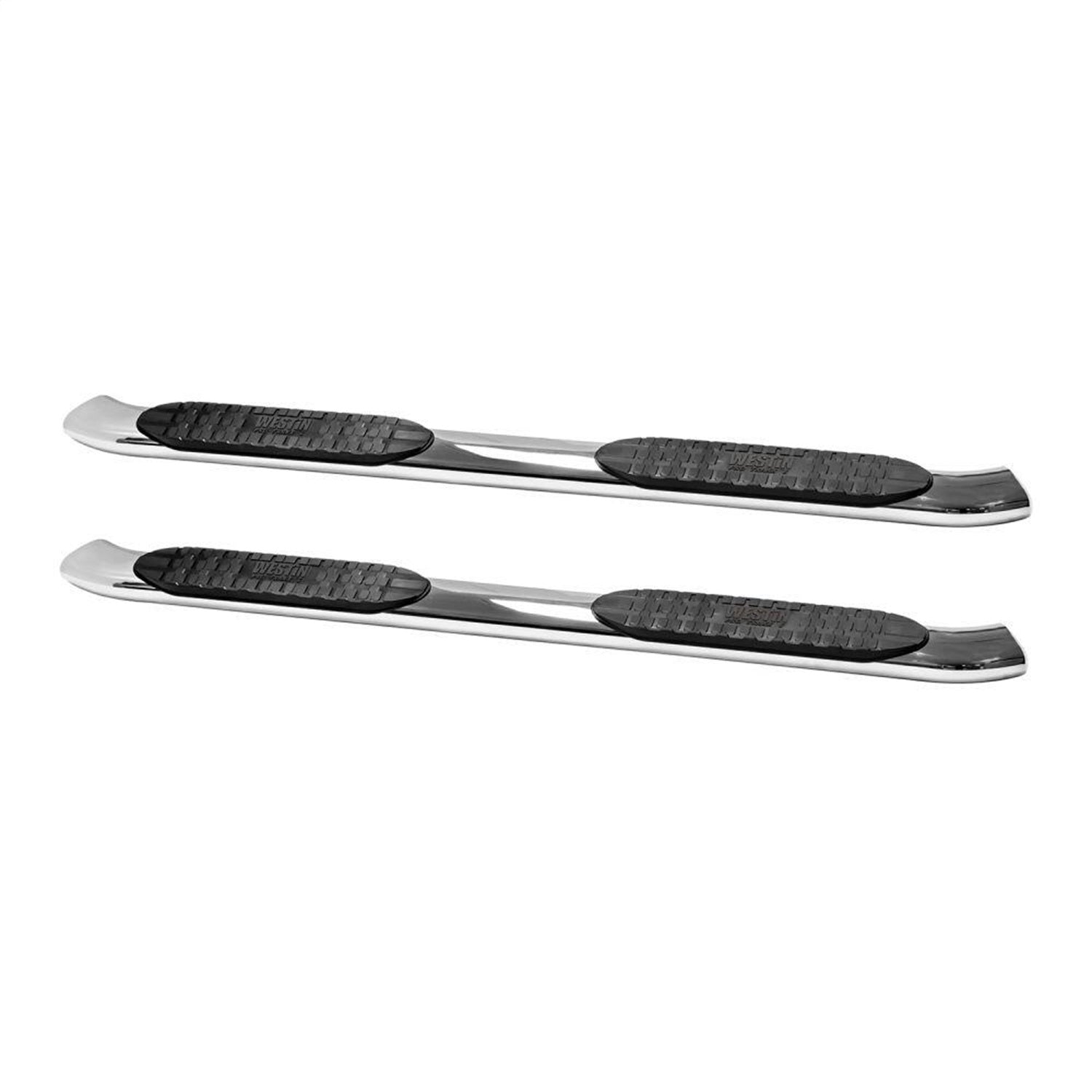 Westin 21-51680 PRO TRAXX 5 Oval Nerf Step Bars