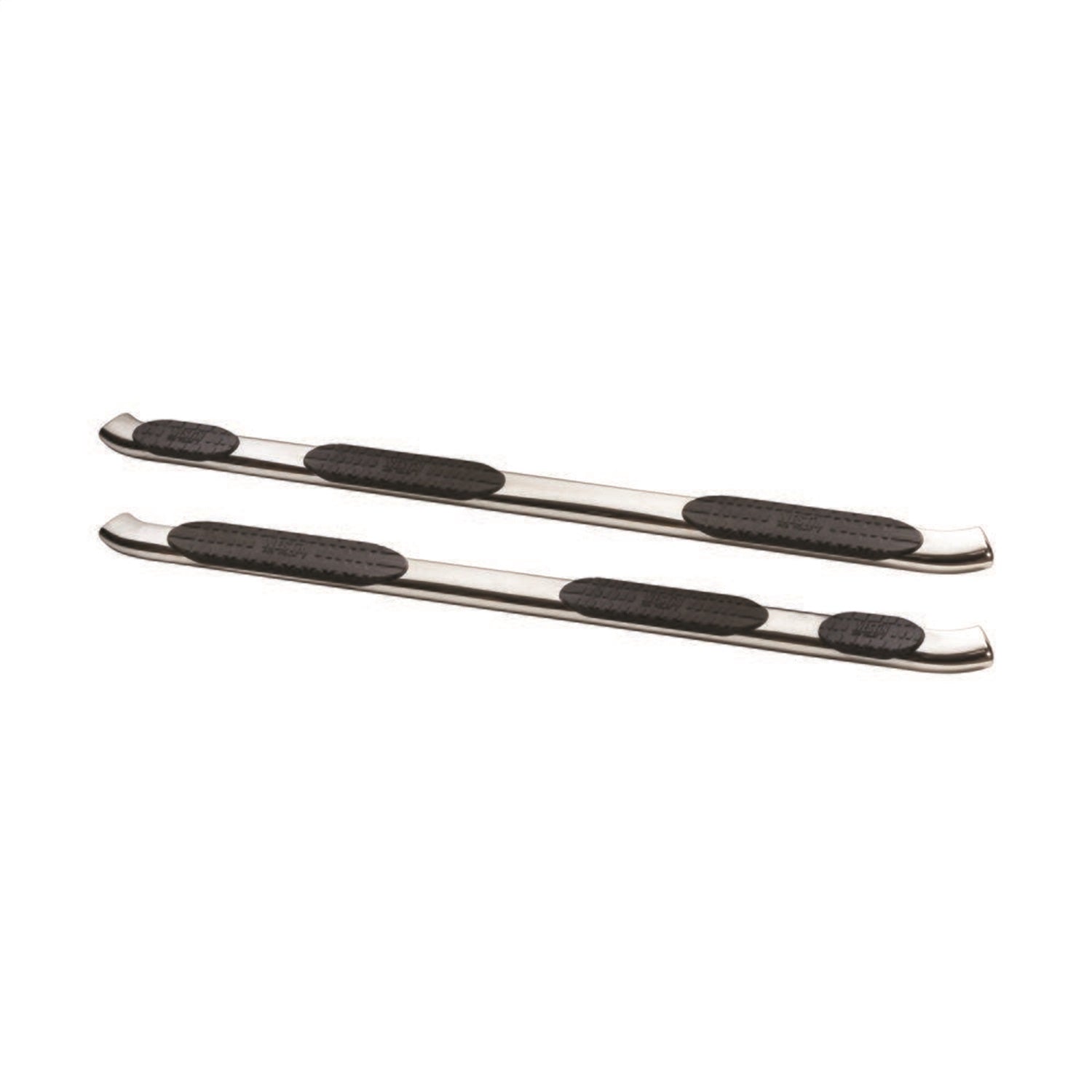 Westin 21-534580 PRO TRAXX 5 Oval Wheel to Wheel Nerf Step Bars