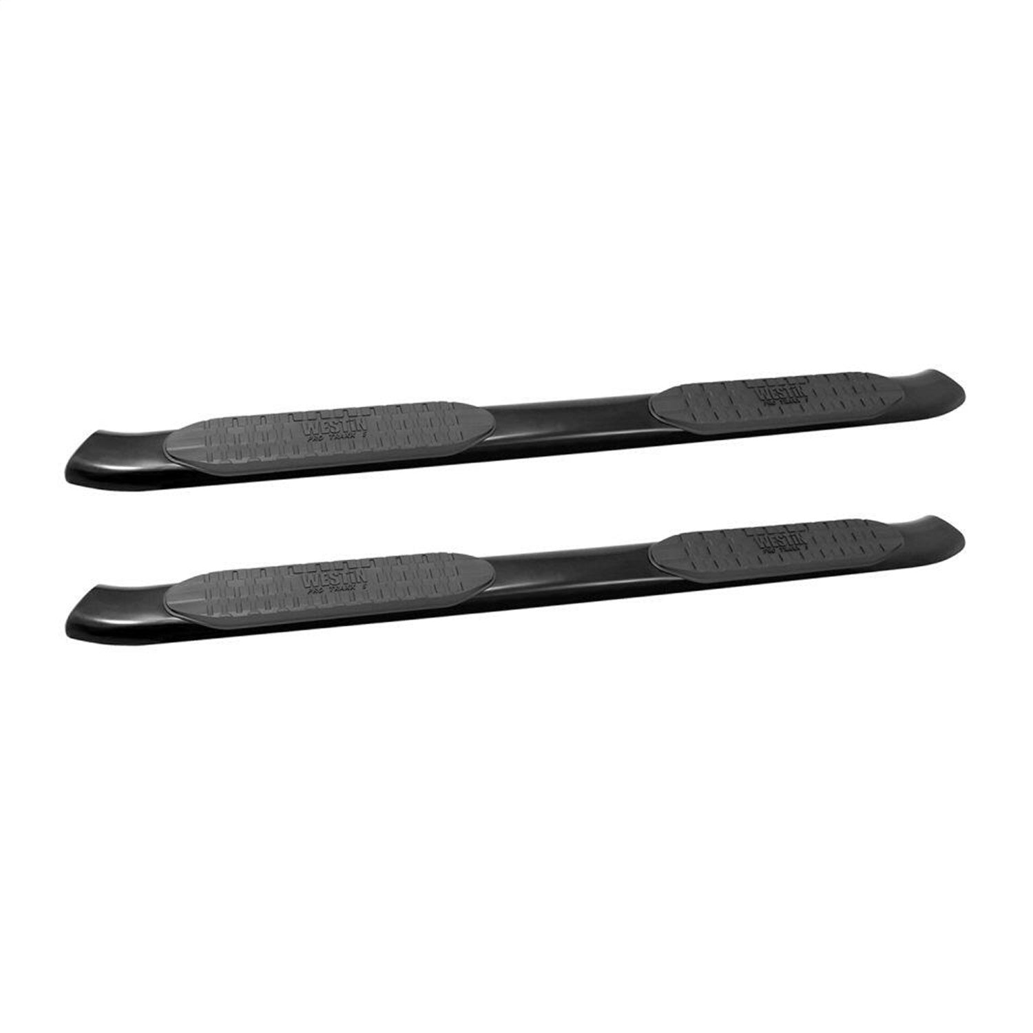 Westin 21-54095 PRO TRAXX 5 Oval Nerf Step Bars Fits 19-22 1500