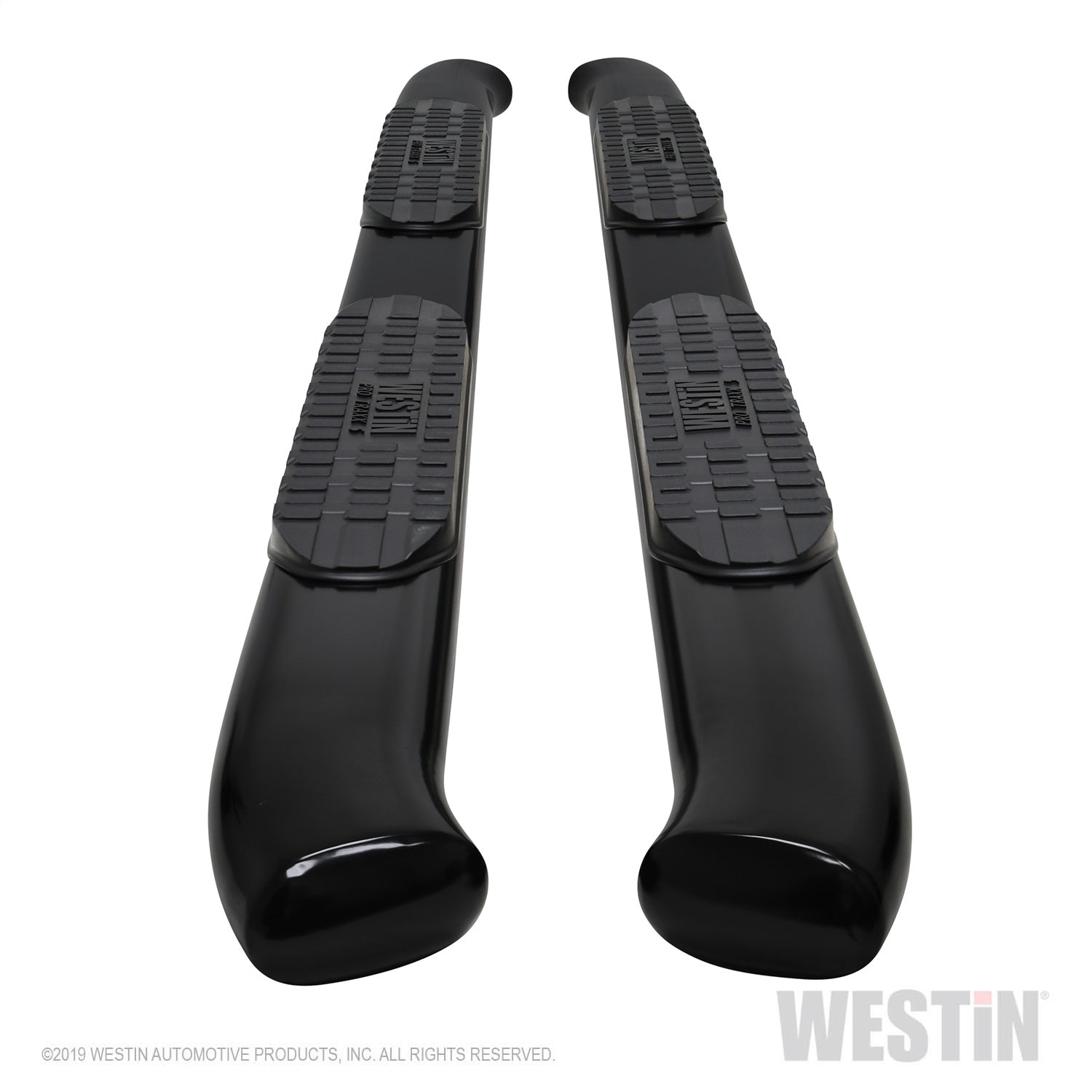 Westin 21-54165 PRO TRAXX 5 Oval Nerf Step Bars Fits 20-22 Gladiator