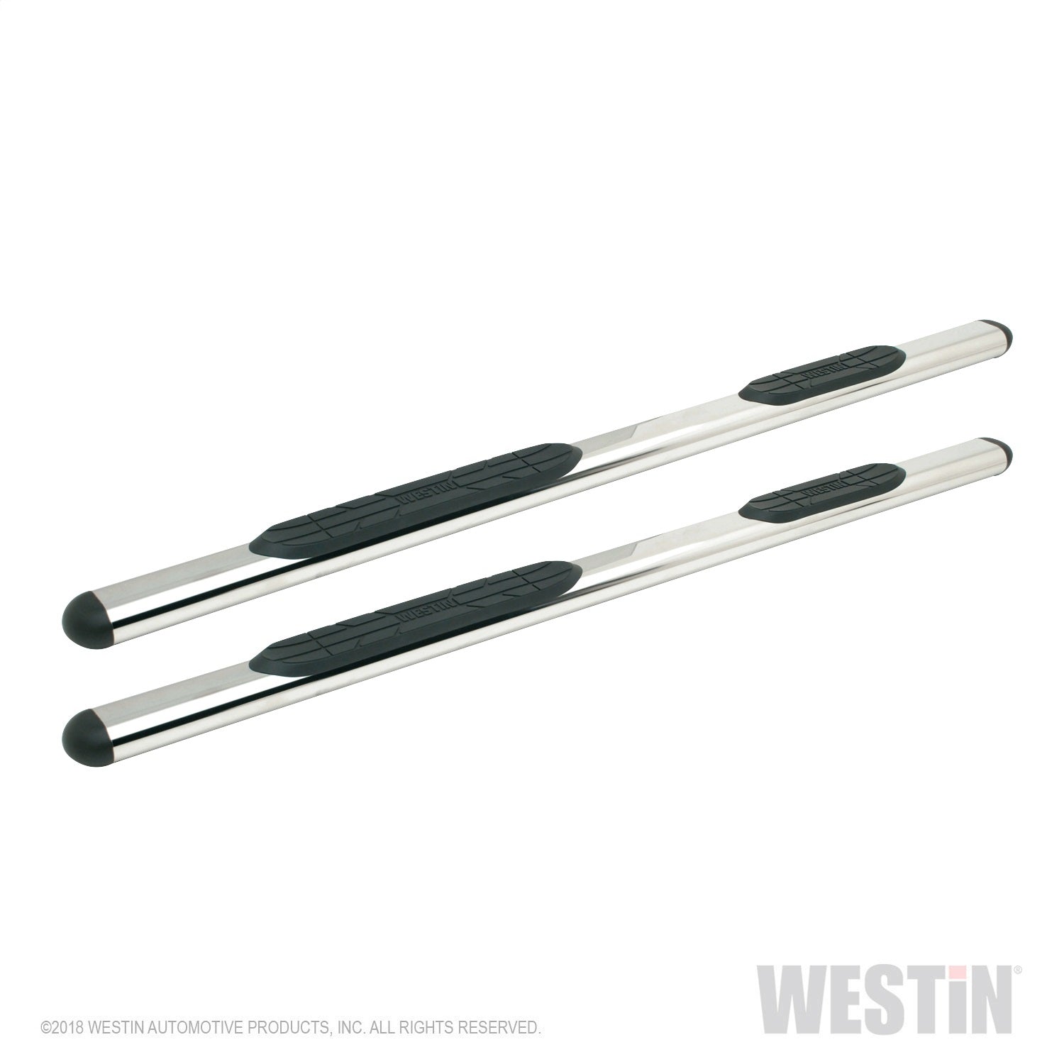 Westin 22-5020 Premier 4 Oval Nerf Step Bars