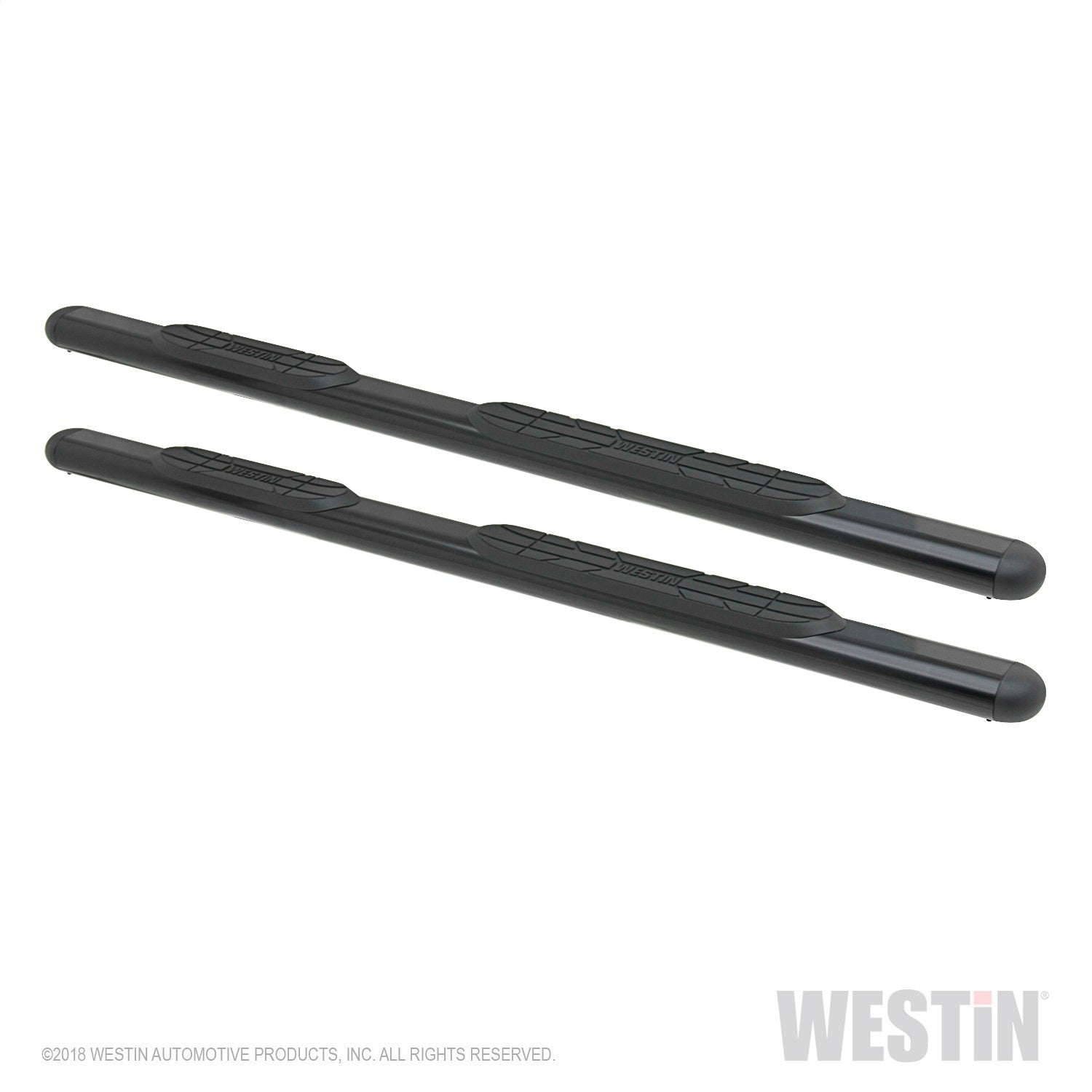 Westin 22-5025 Premier 4 Oval Nerf Step Bars