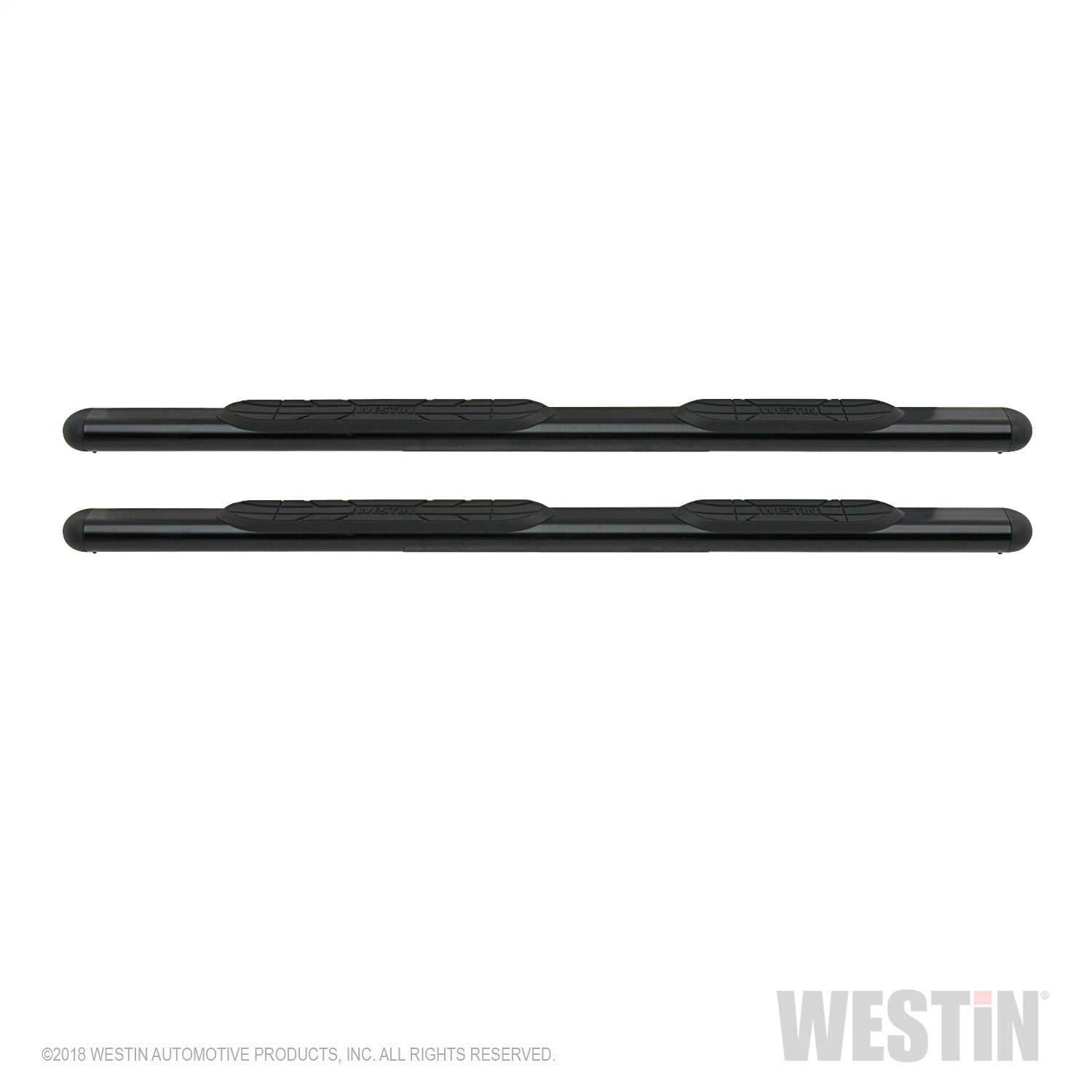 Westin 22-5025 Premier 4 Oval Nerf Step Bars