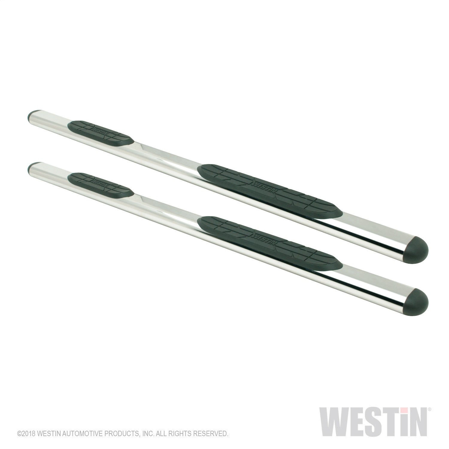 Westin 22-5030 Premier 4 Oval Nerf Step Bars