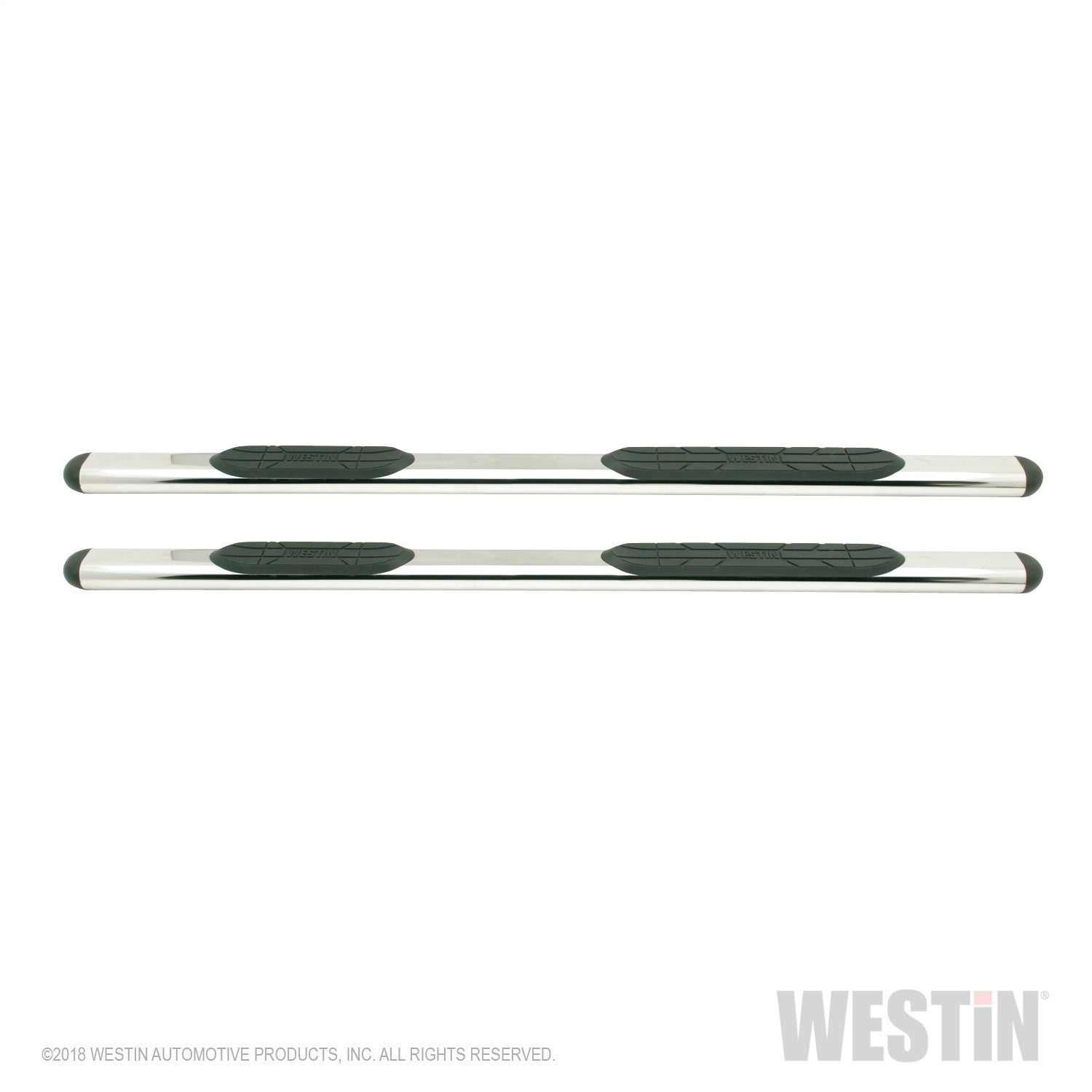 Westin 22-5030 Premier 4 Oval Nerf Step Bars