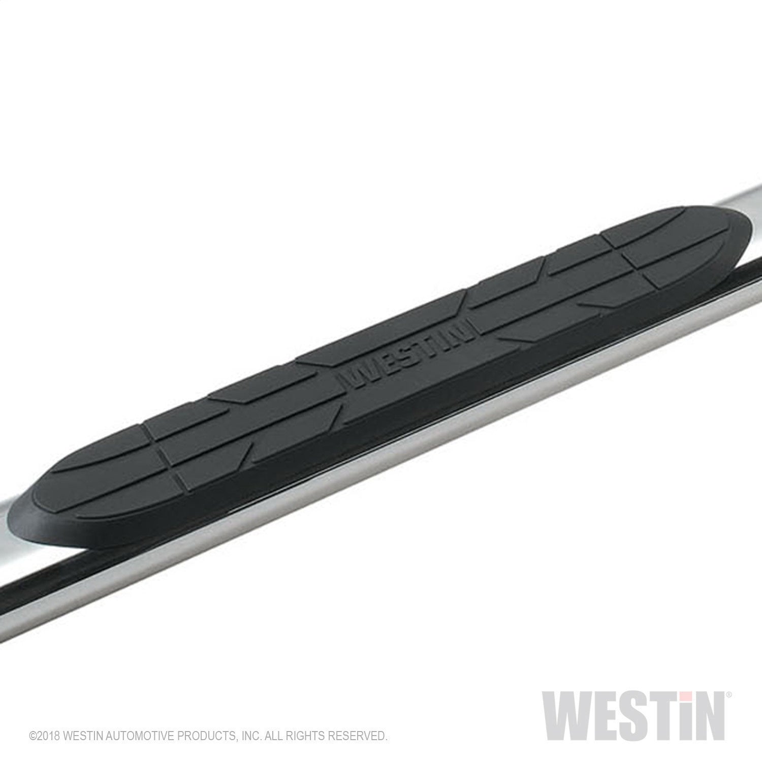 Westin 22-5030 Premier 4 Oval Nerf Step Bars