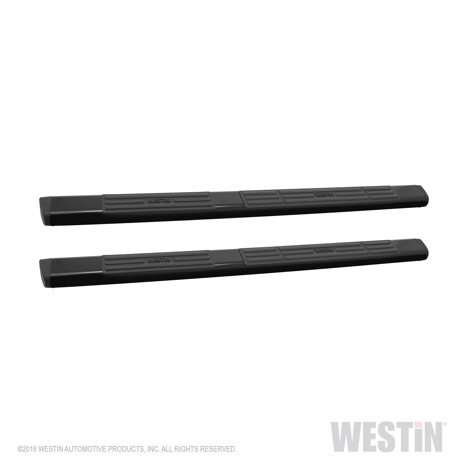 Westin 22-6005 Premier 6 Oval Nerf Step Bars