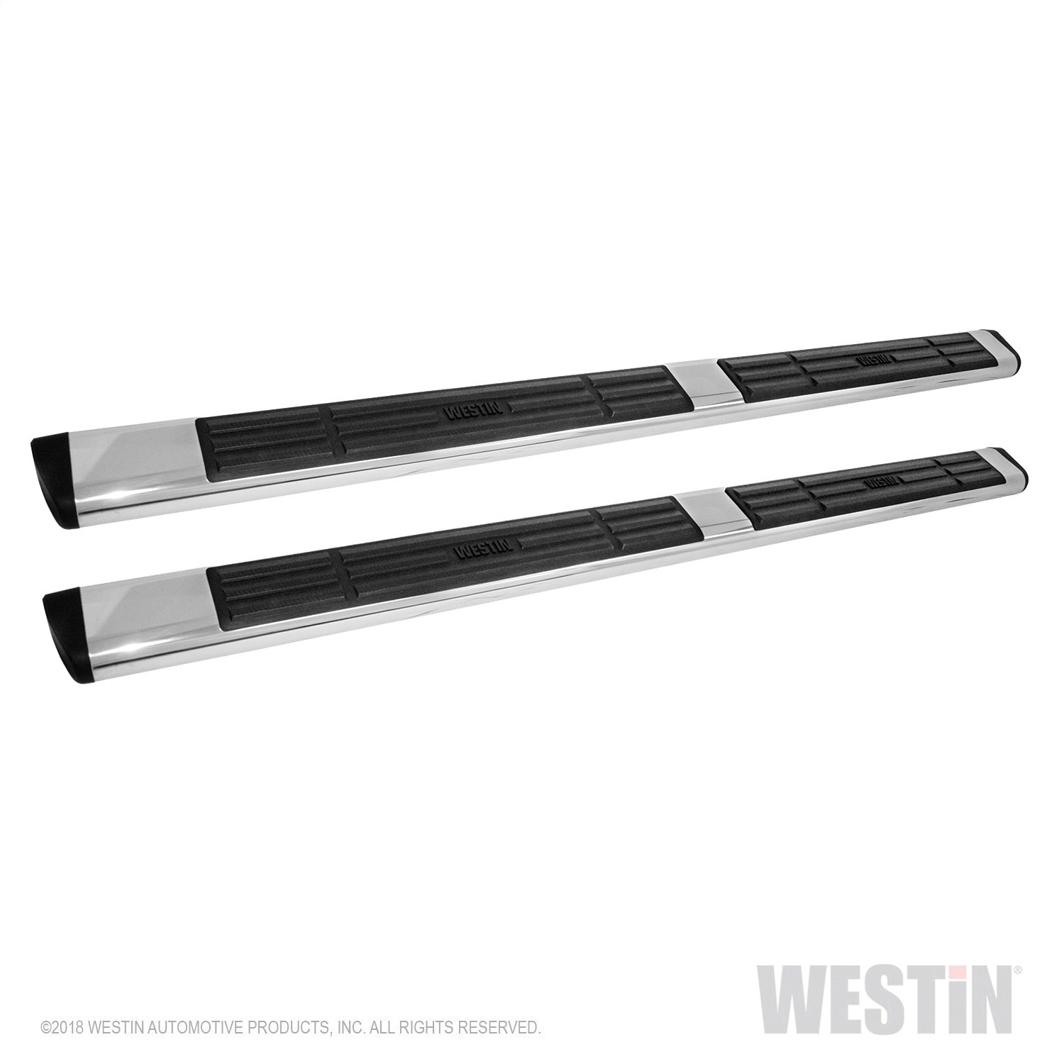 Westin 22-6020 Premier 6 Oval Nerf Step Bars