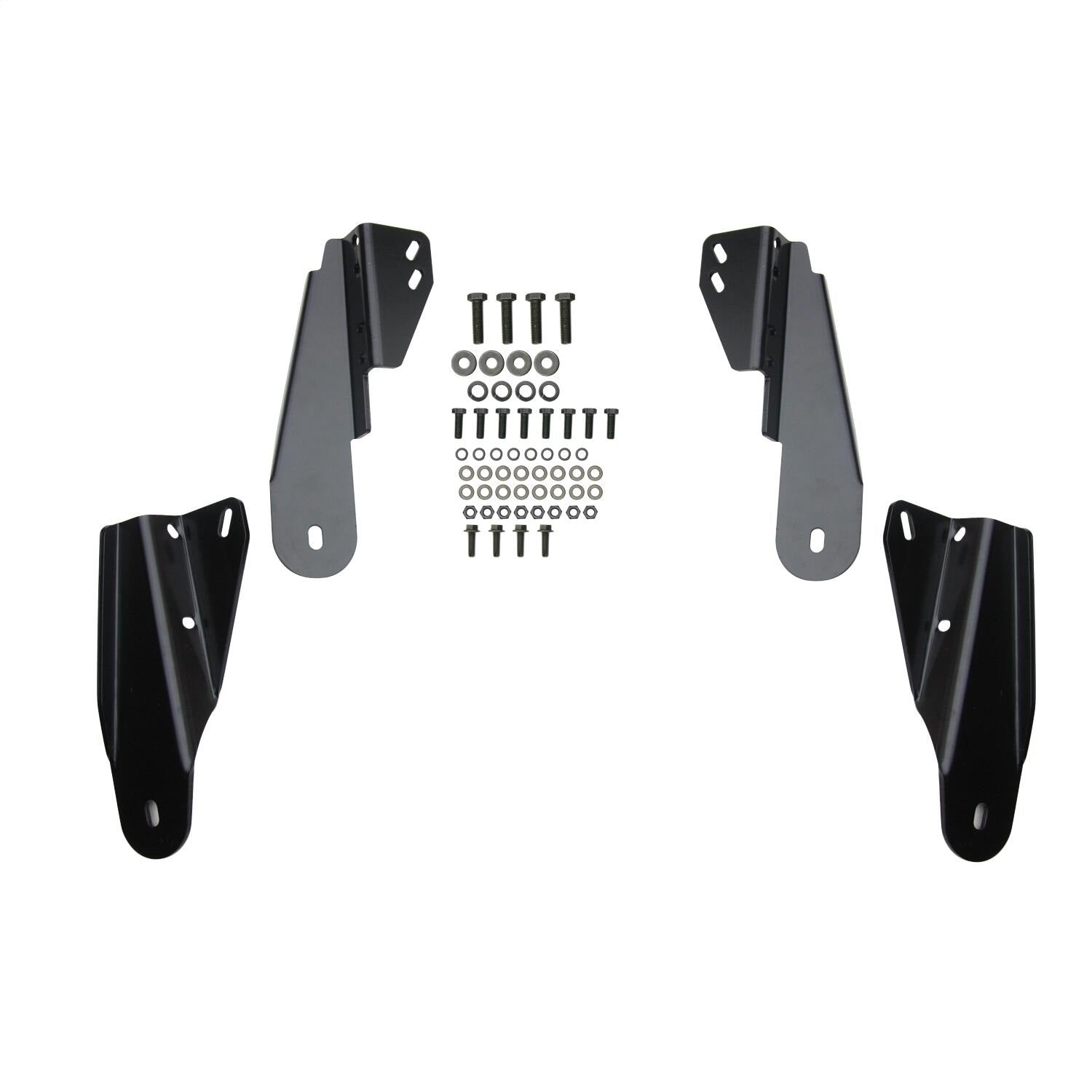 Westin 23-0930 E-Series 3 Round Nerf Step Bars Fits 97-14 Expedition