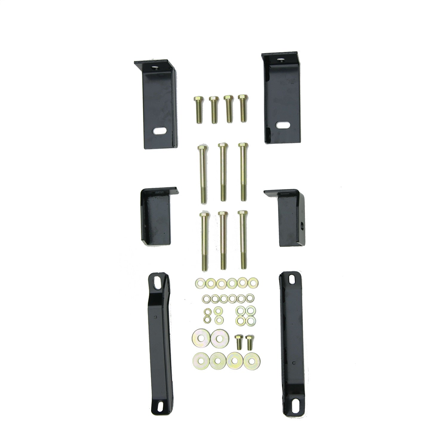 Westin 23-1950 E-Series 3 Round Nerf Step Bars