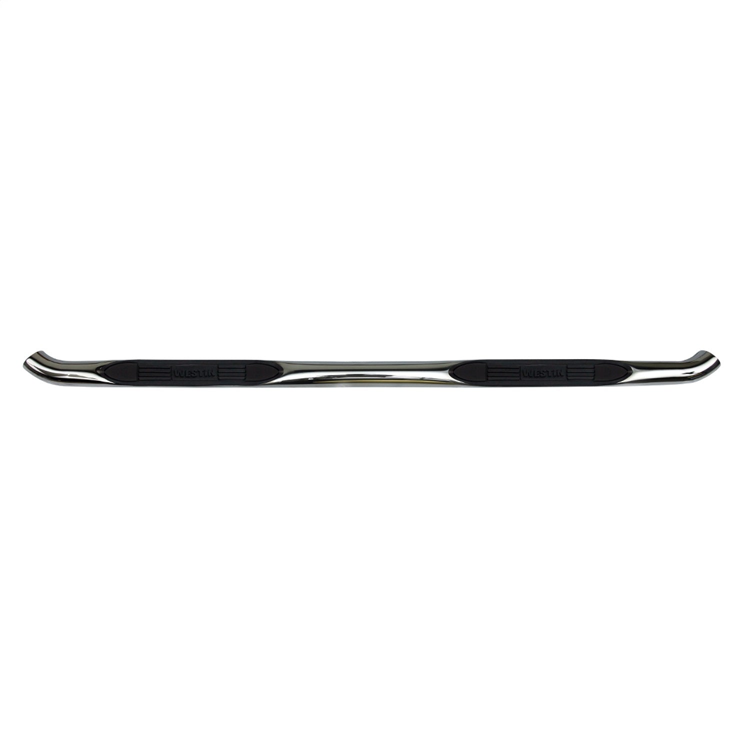 Westin 23-2750 E-Series 3 Round Nerf Step Bars Fits 05-21 Frontier