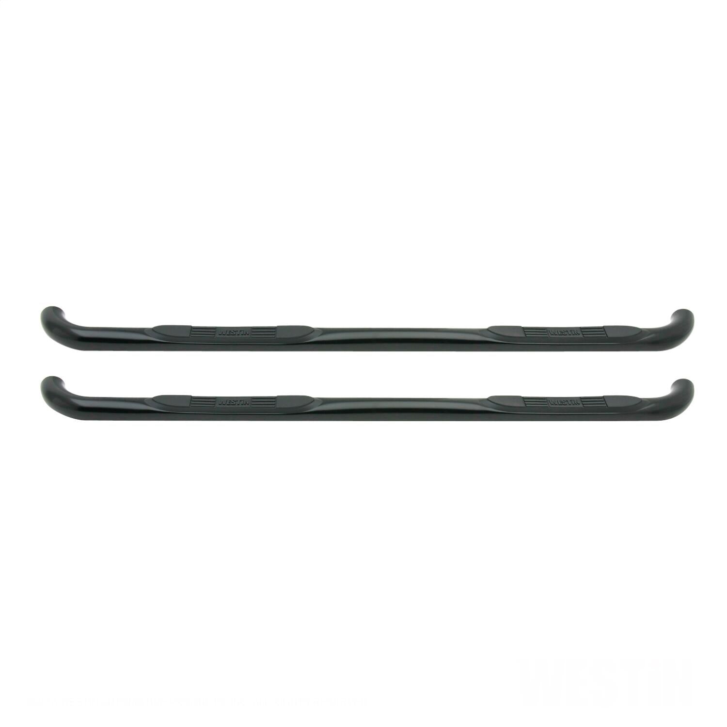 Westin 23-2885 E-Series 3 Round Nerf Step Bars Fits 06-14 Ridgeline