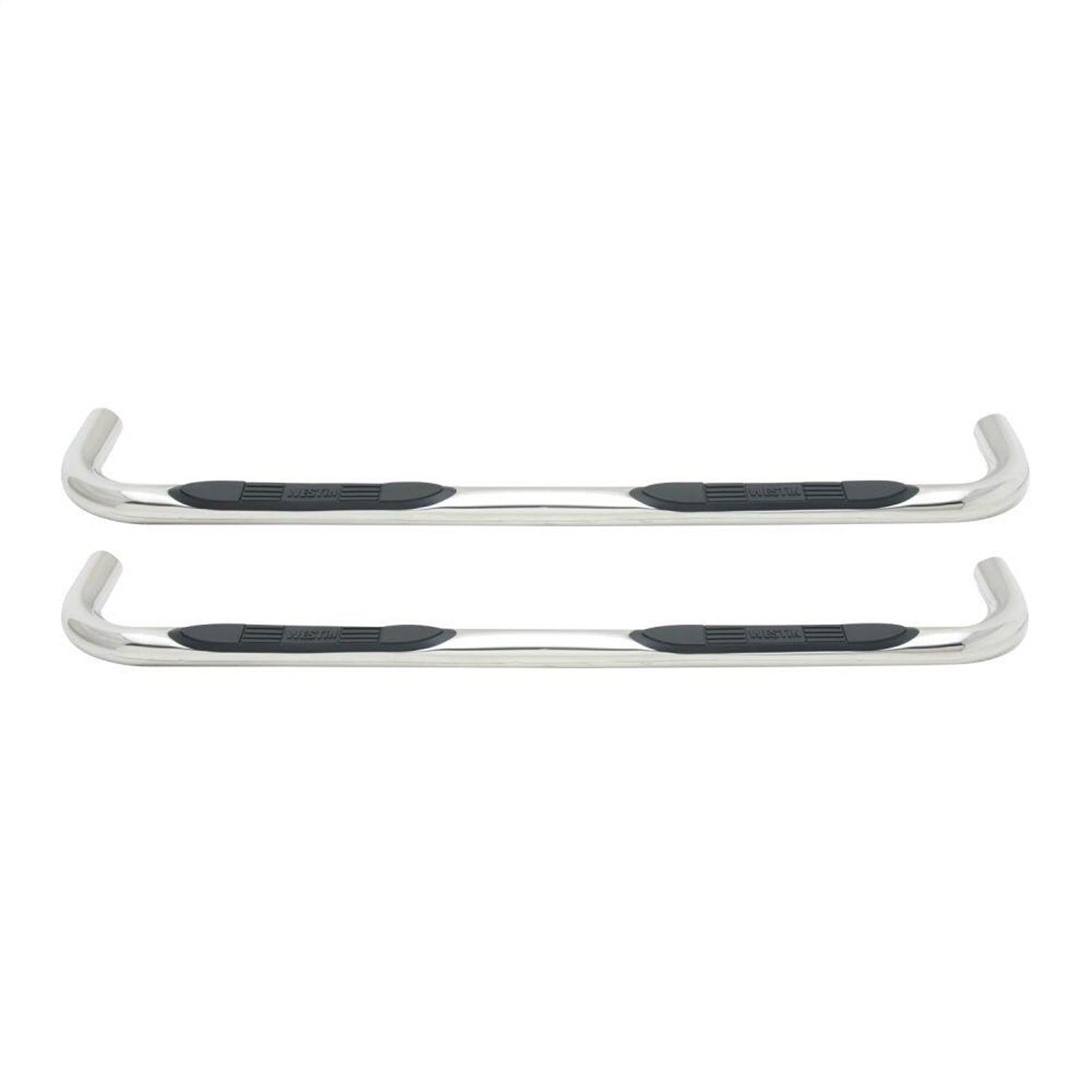 Westin 23-3020 E-Series 3 Round Nerf Step Bars Fits 03-06 Avalanche 1500